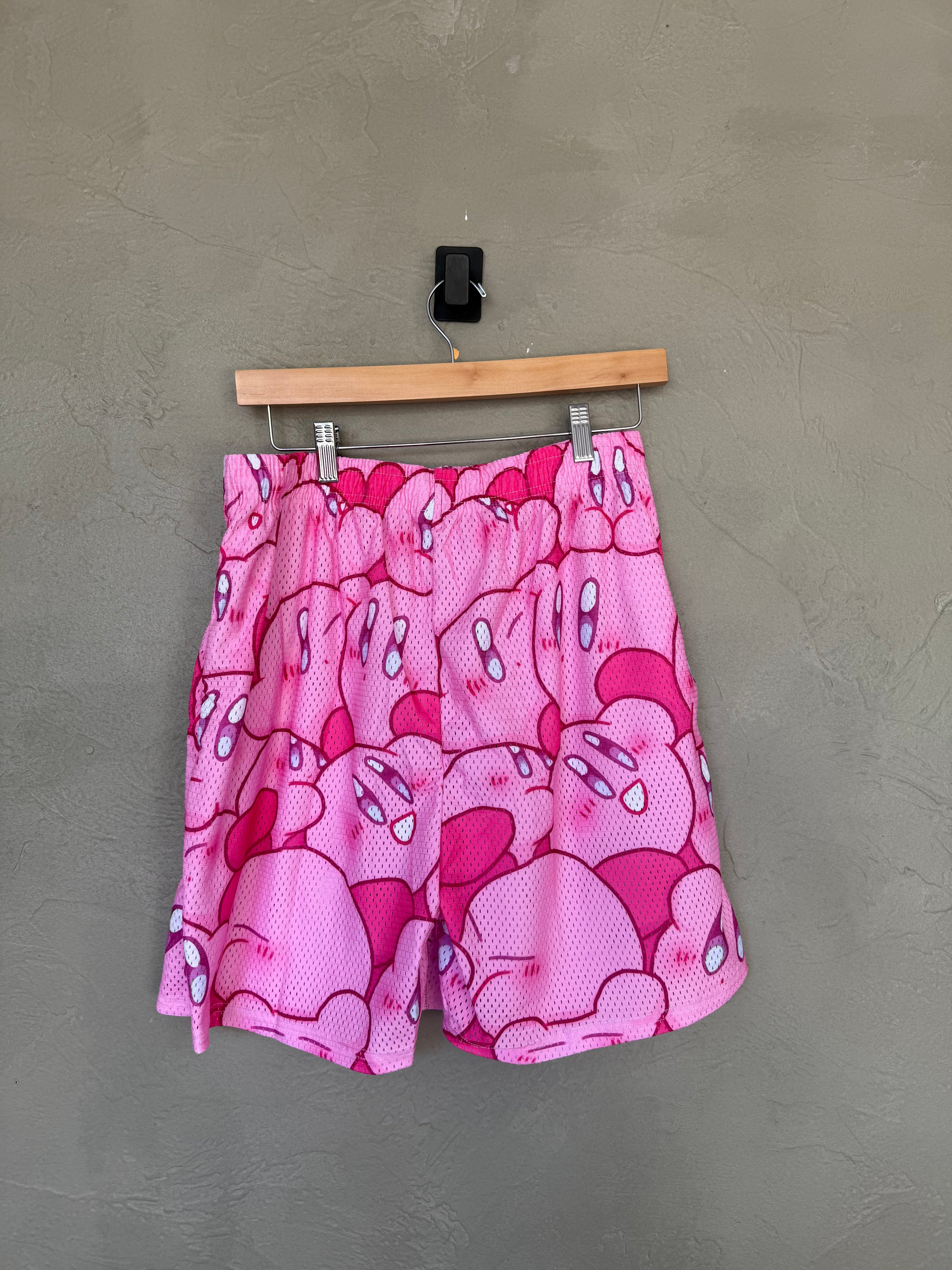 Kirby Mesh Shorts