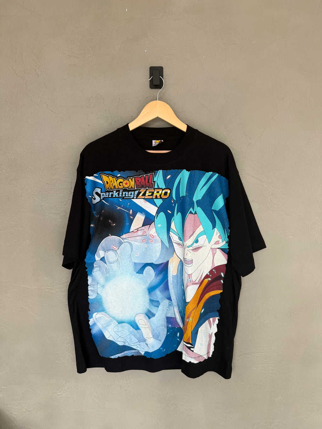 Dragon Ball Z Sparking Zero Tee