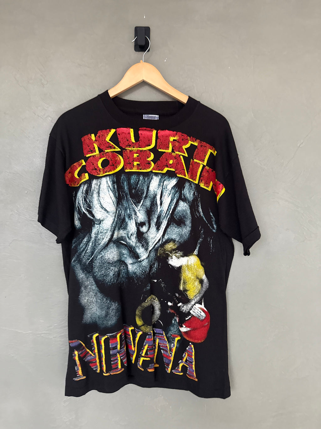Kurt Cobain Tee