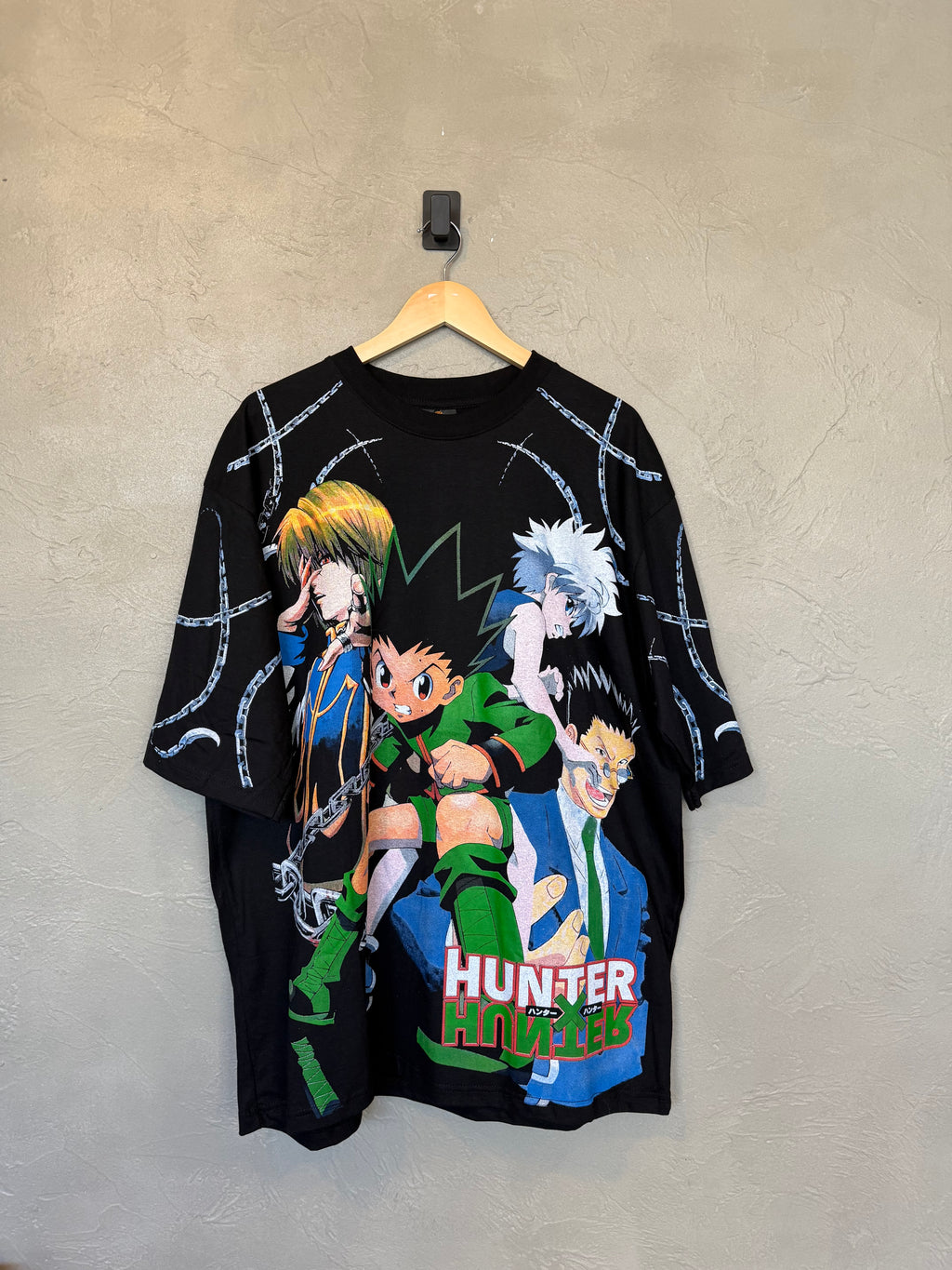 Hunter x Hunter AOP