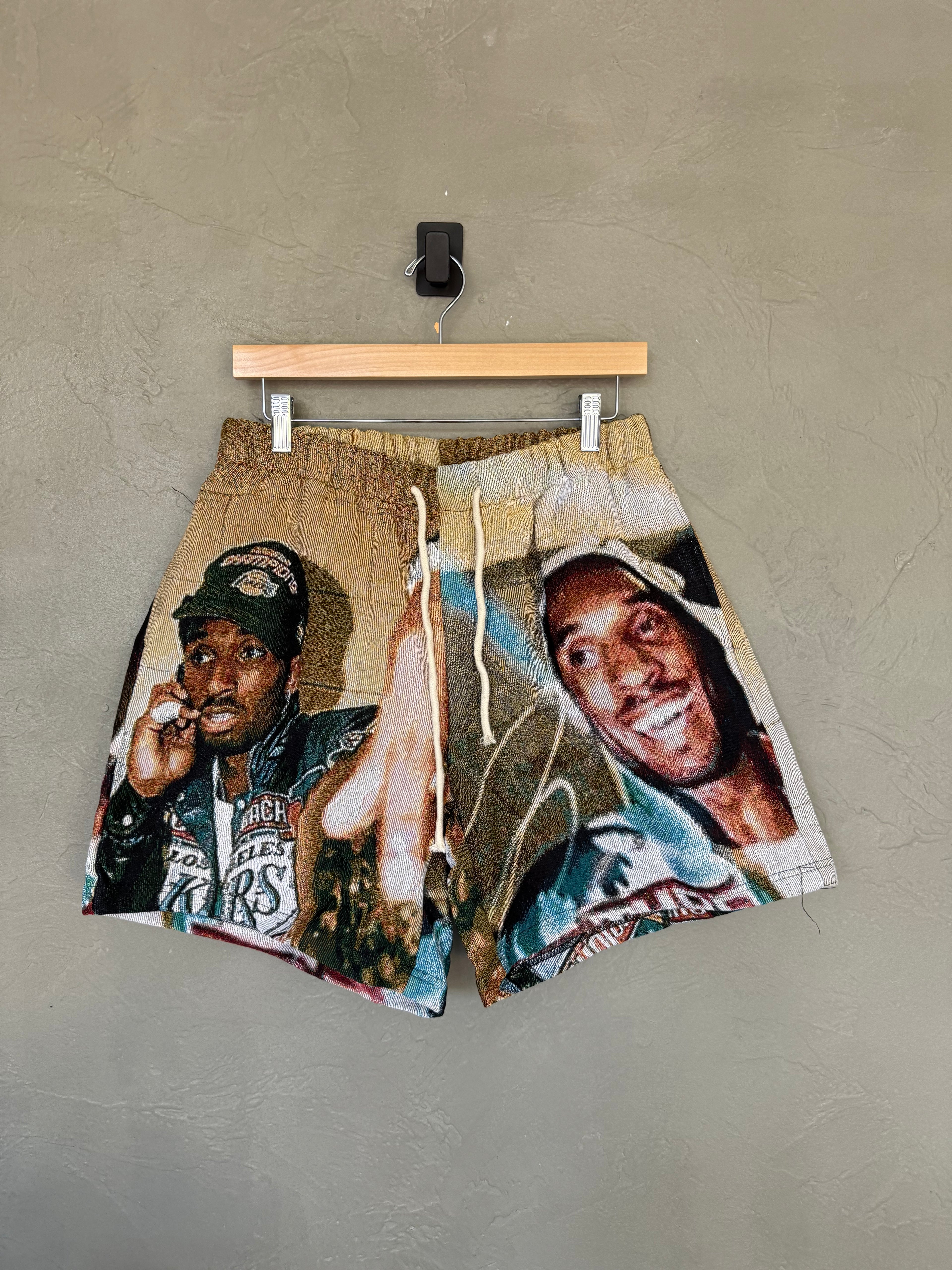 Kobe Tapestry Shorts