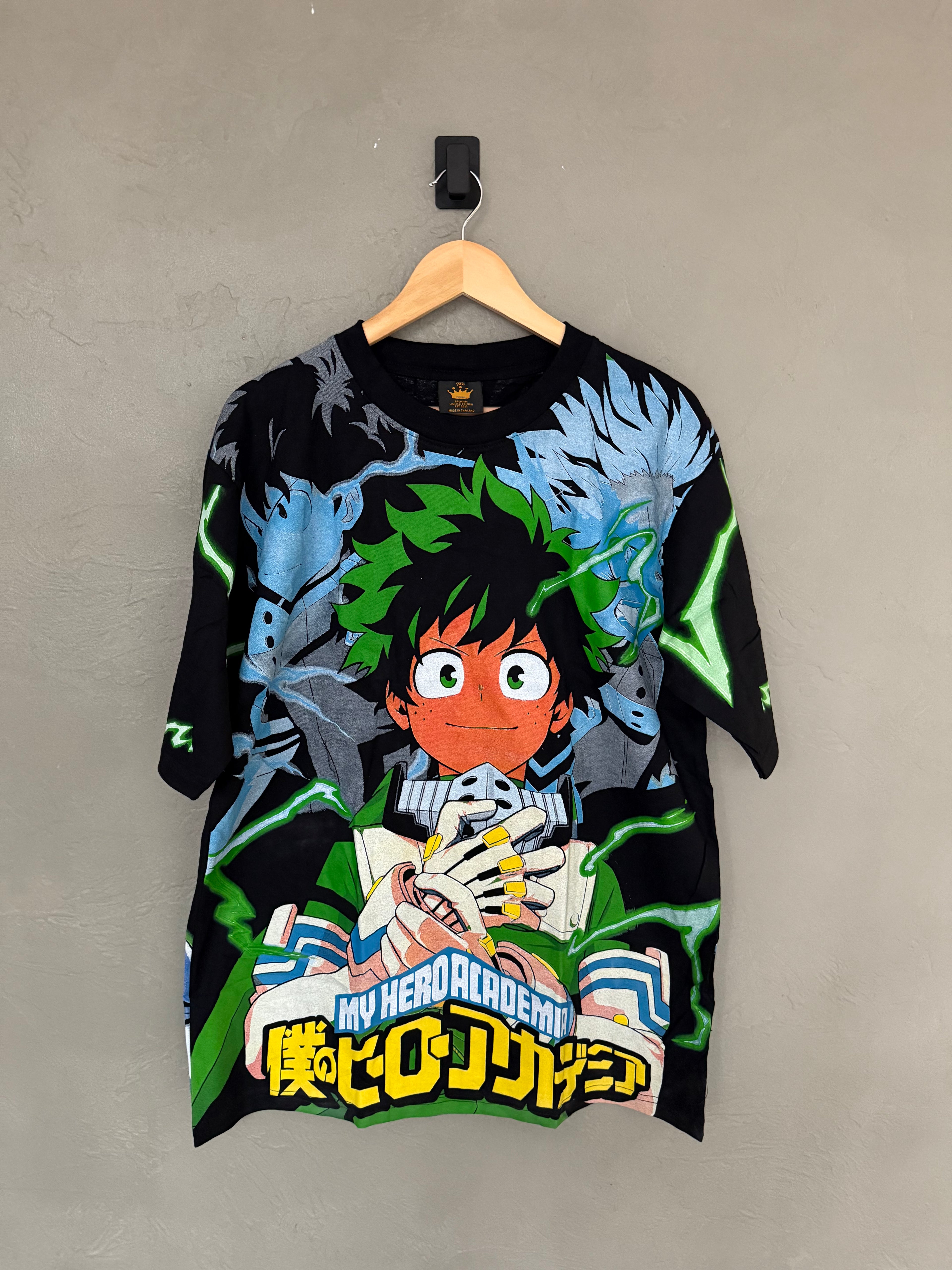 My Hero Academia AOP