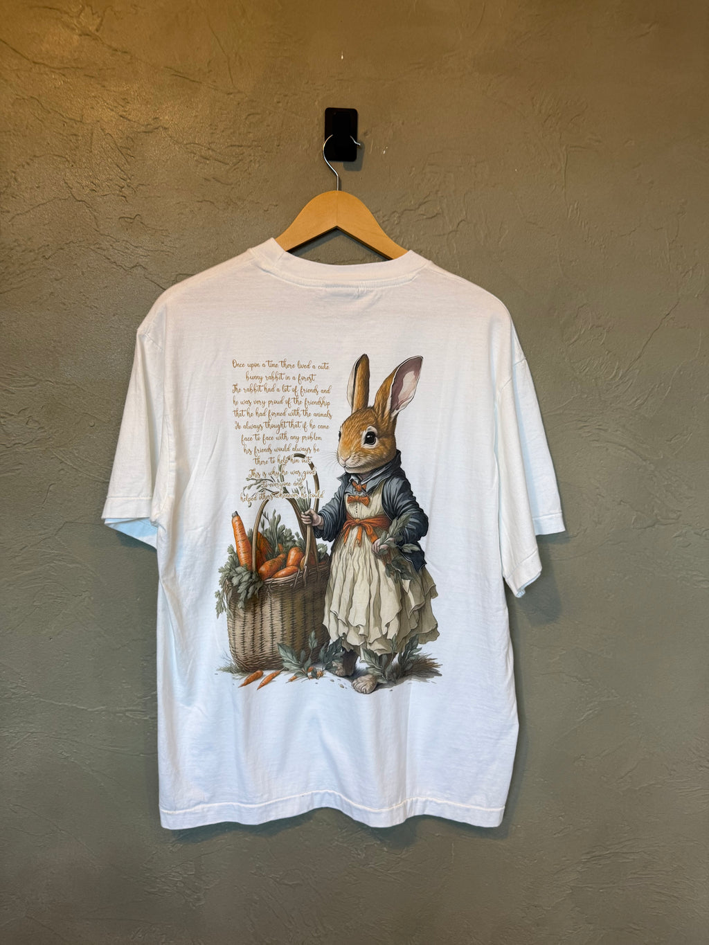 Cute Rabbit Tee