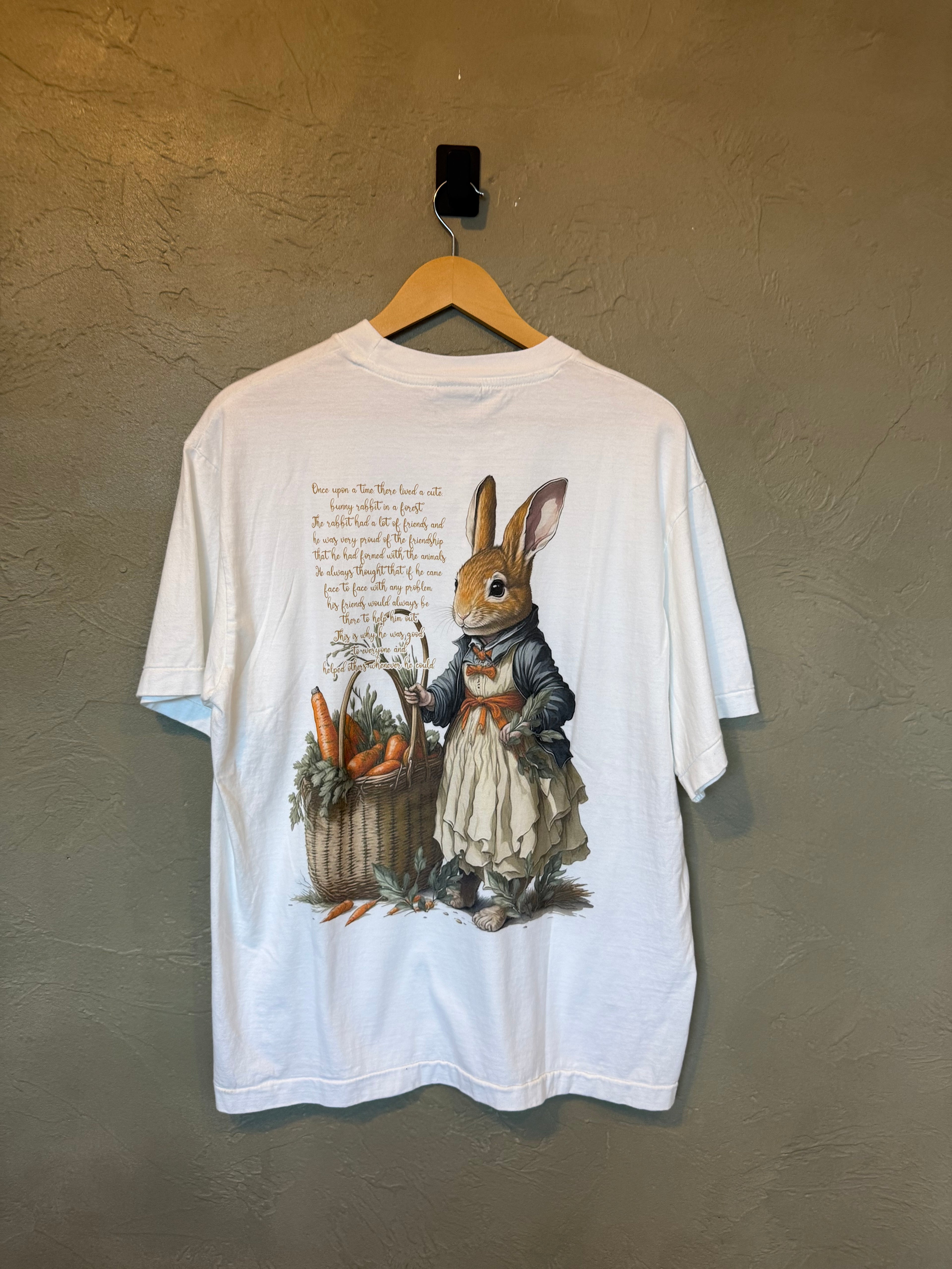 Cute Rabbit Tee
