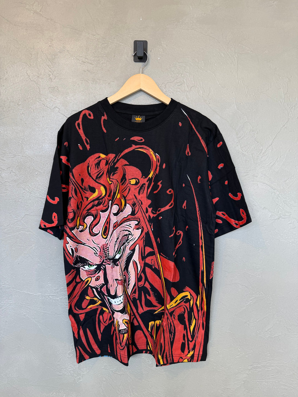 Carnage Spider-Man AOP