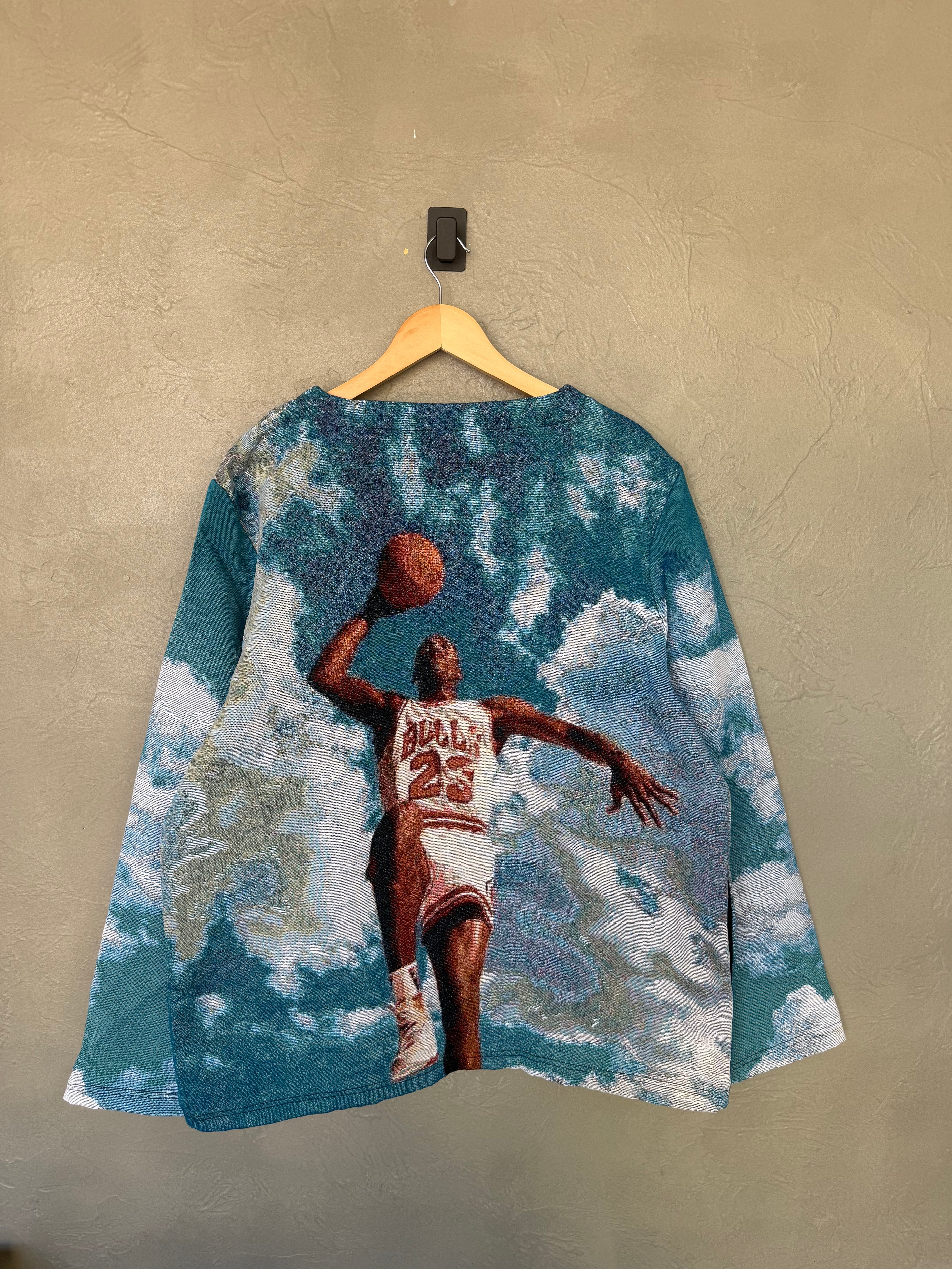 Jordan Tapestry Sweatshirt