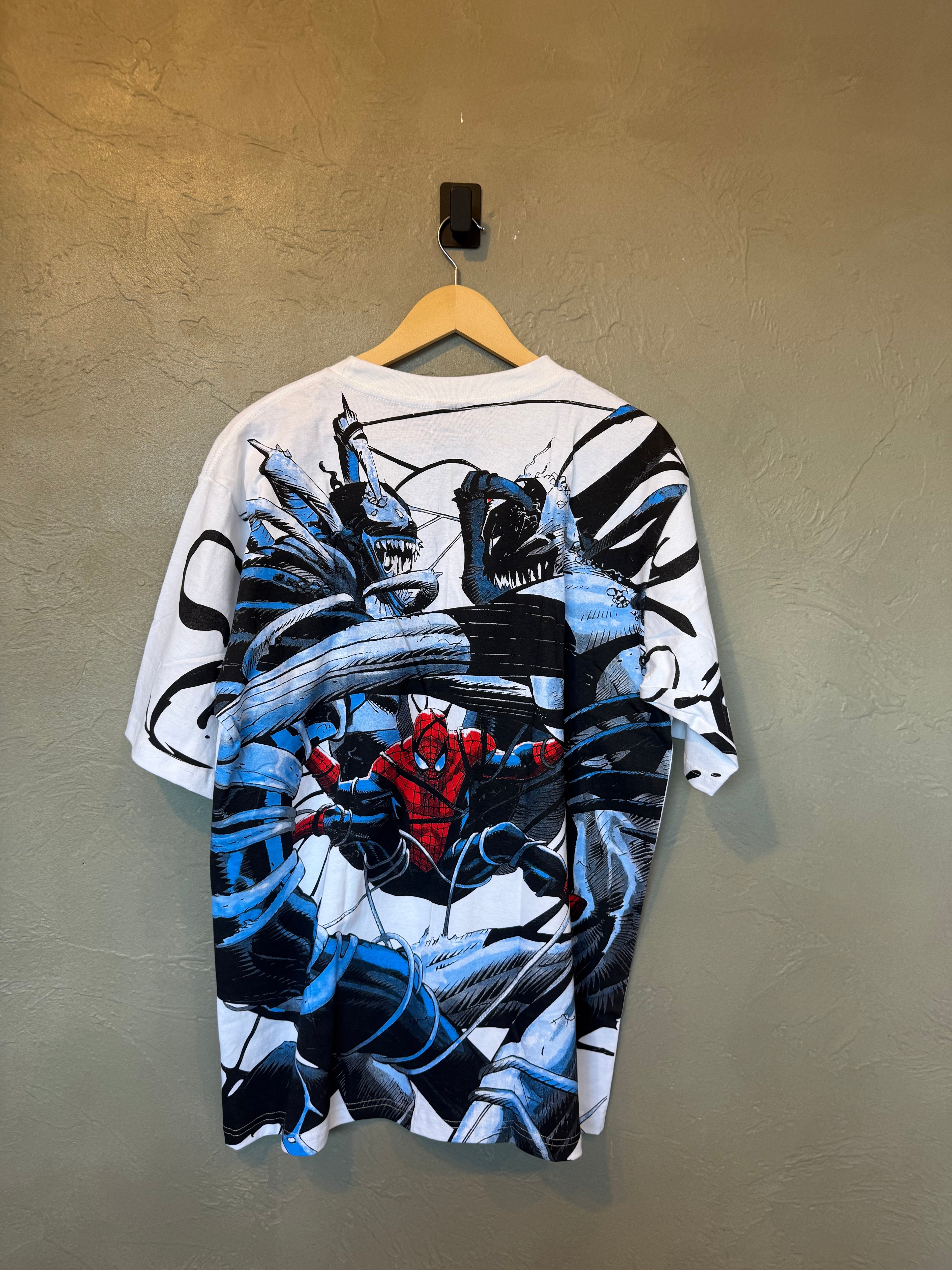 Spider-Man Venom AOP