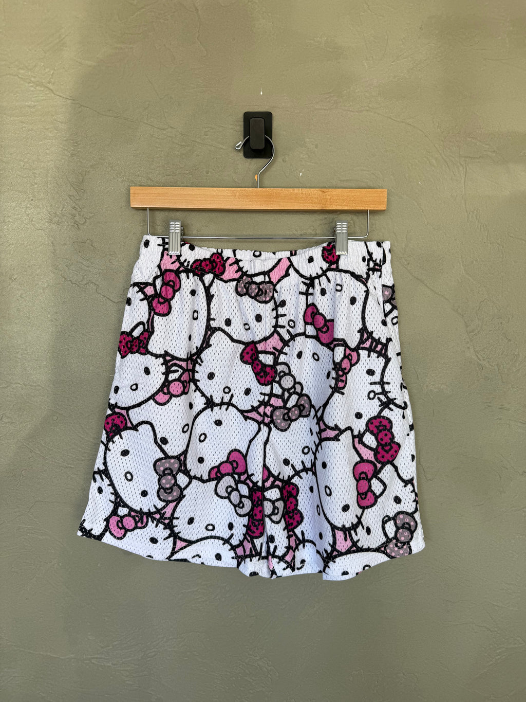 Hello Kitty Mesh Shorts