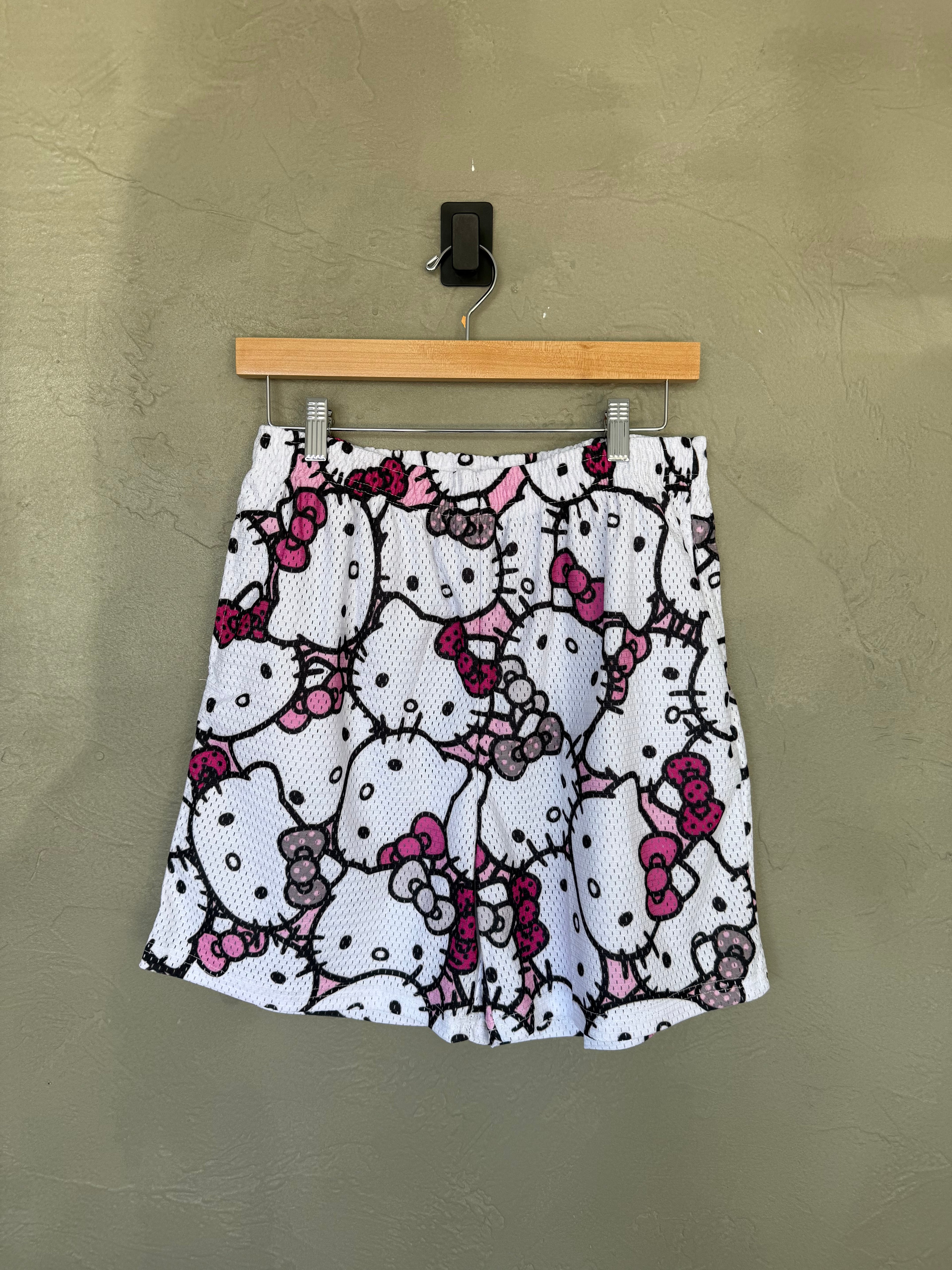 Hello Kitty Mesh Shorts