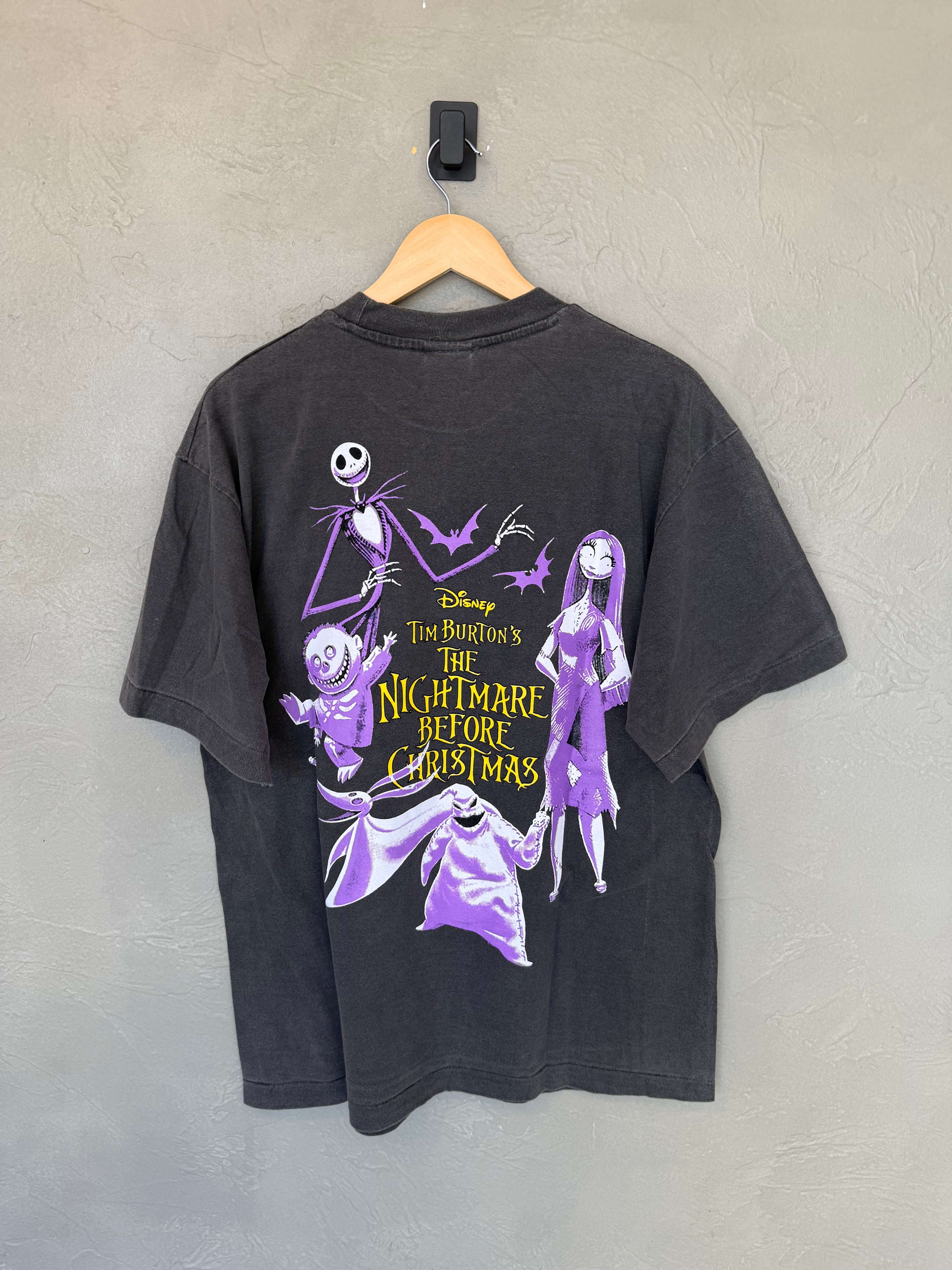 The Nightmare Before Christmas Tee