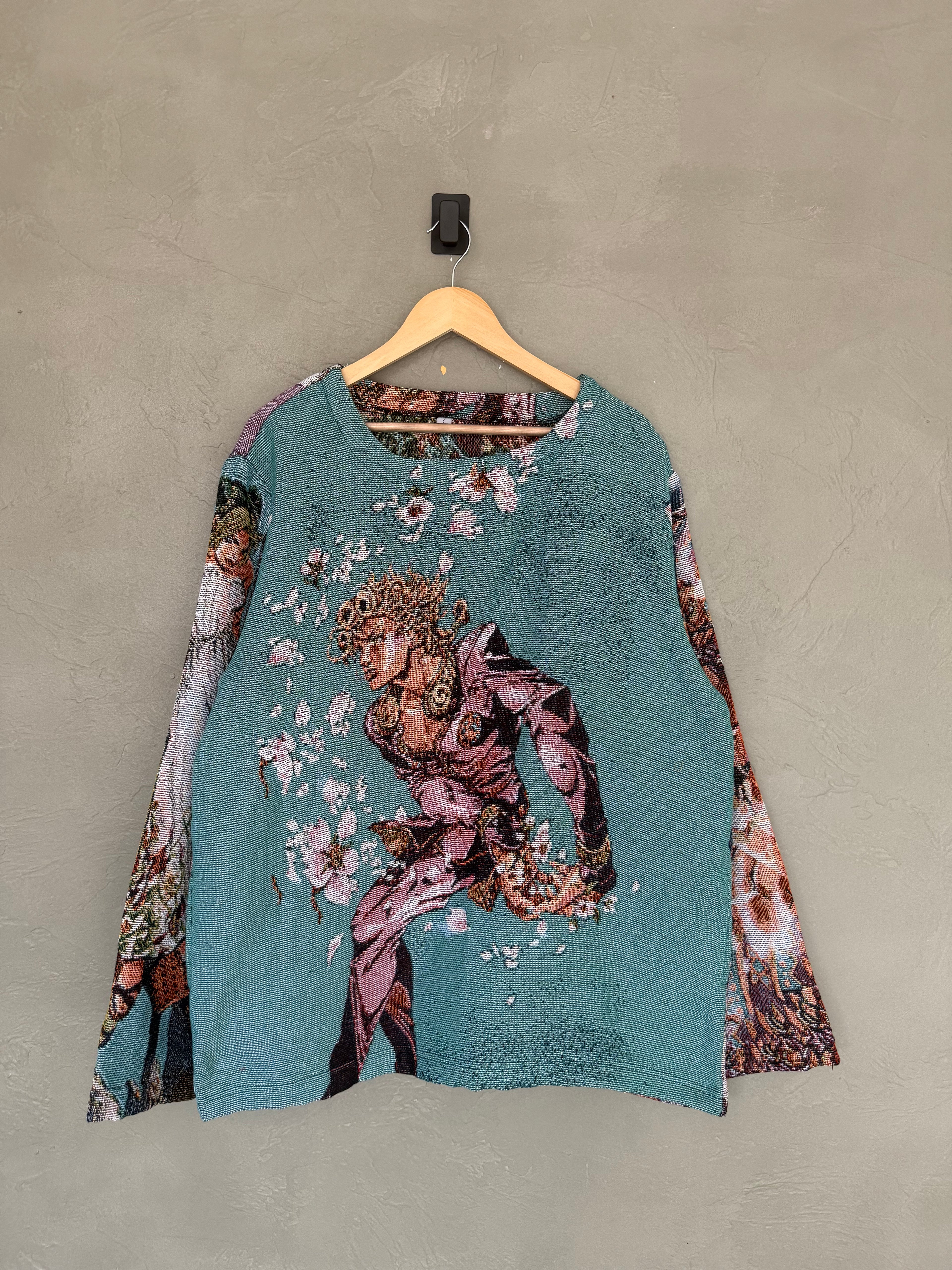 Jo Jo’s Tapestry Sweatshirt