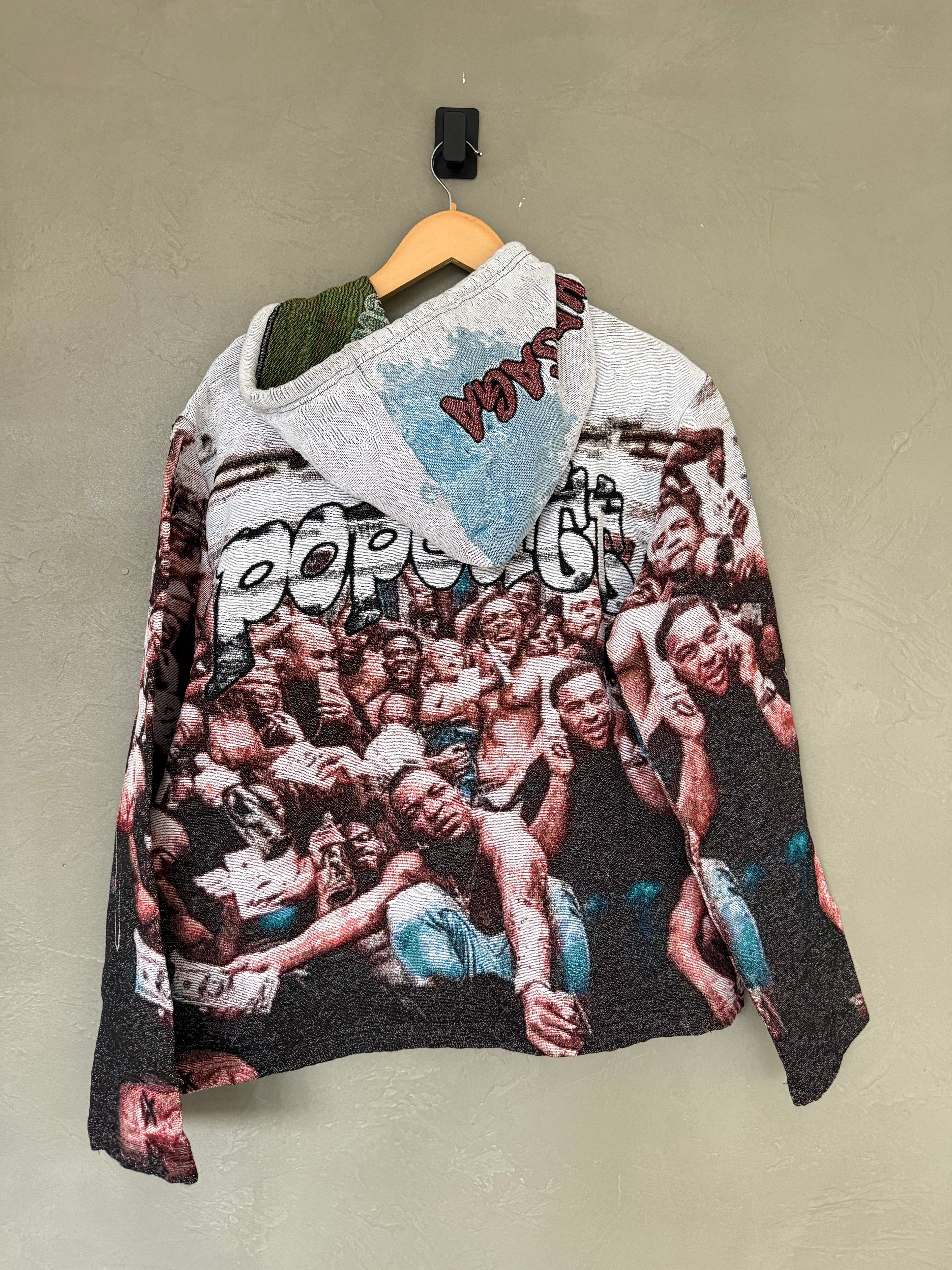 Kendrick Lamar Tapestry Hoodie