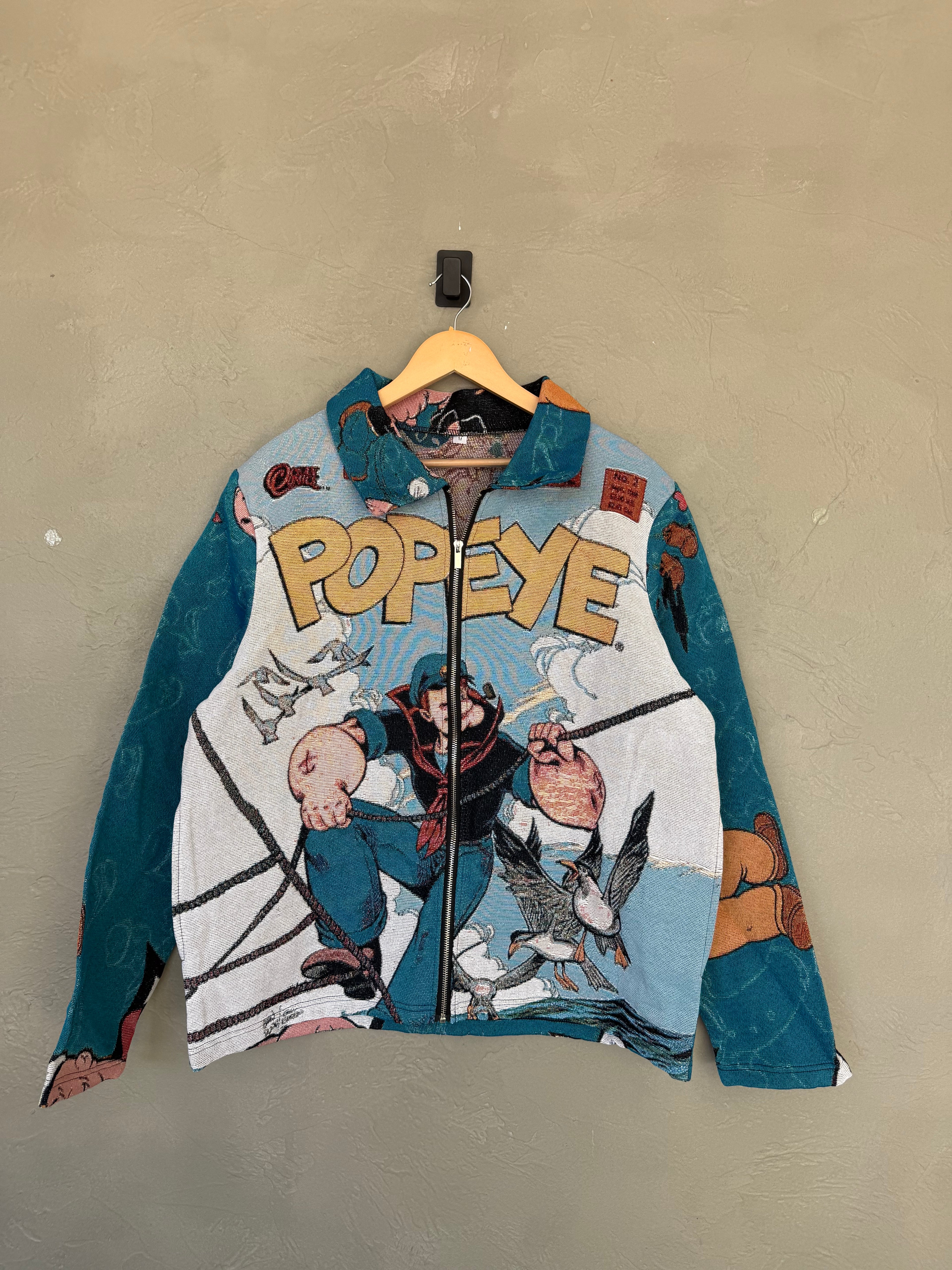 Popeye Tapestry Jacket