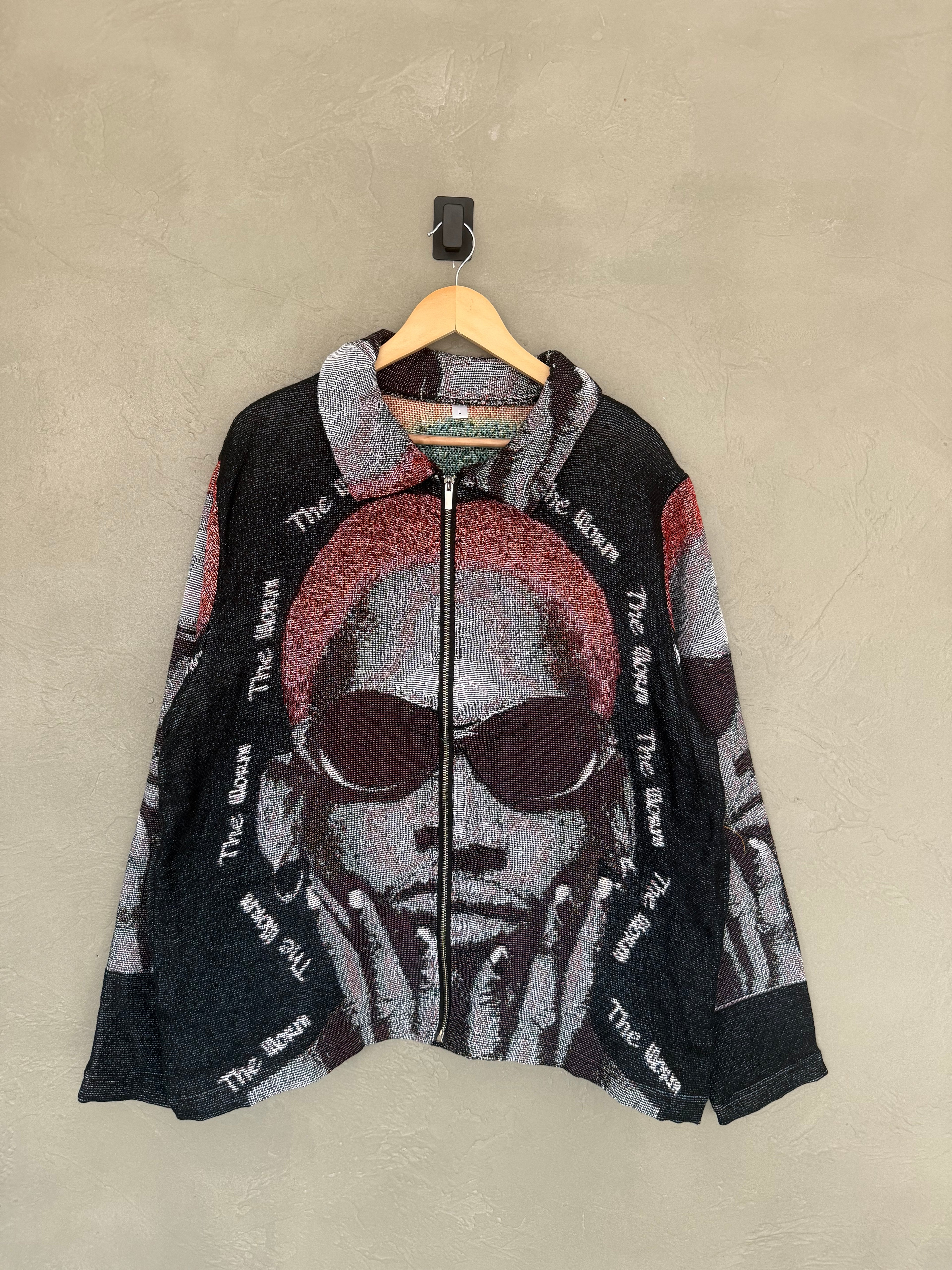 Dennis Rodman Tapestry Jacket