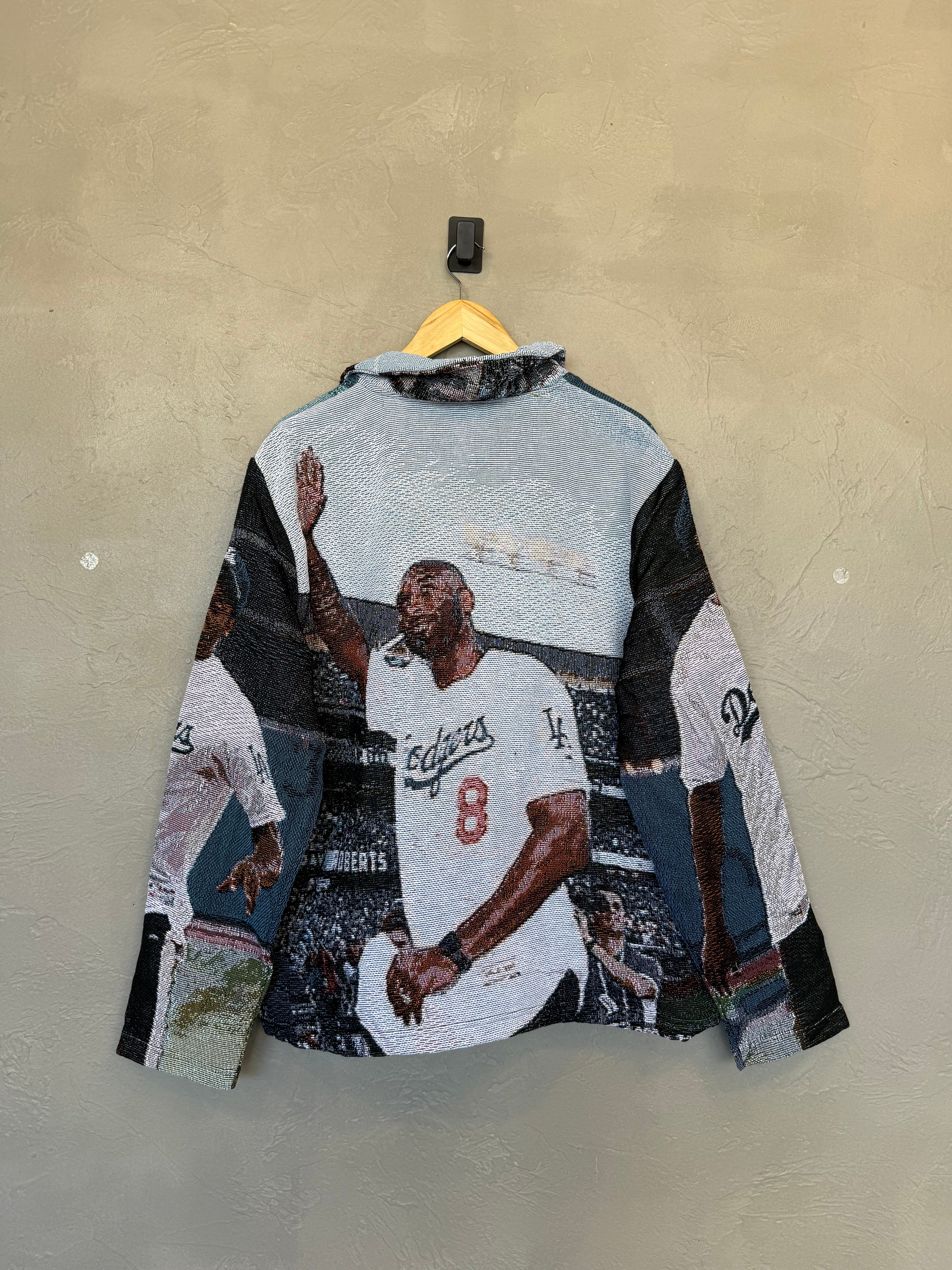 Kobe Tapestry Jacket