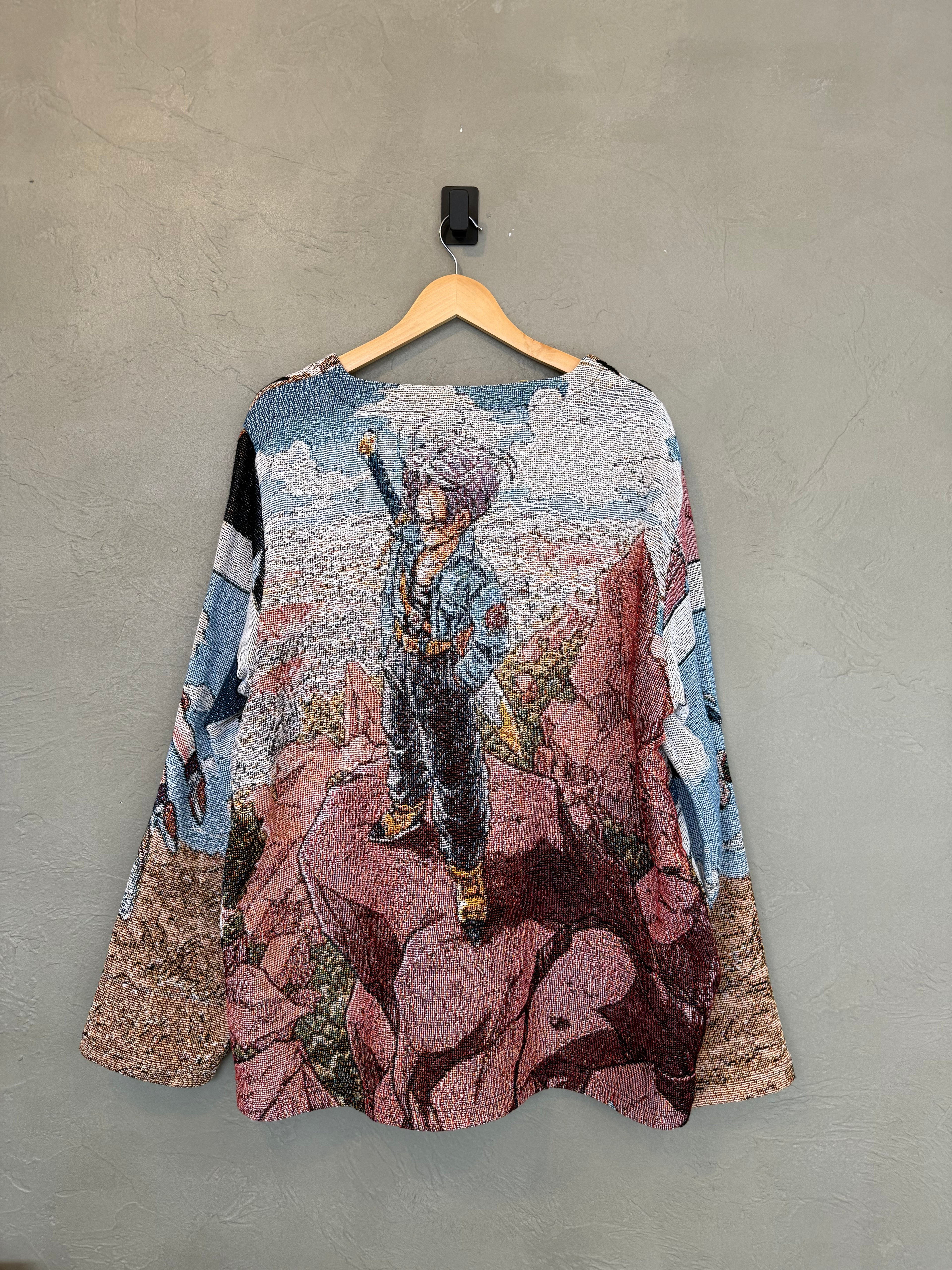 Trunks Tapestry Sweatshirt