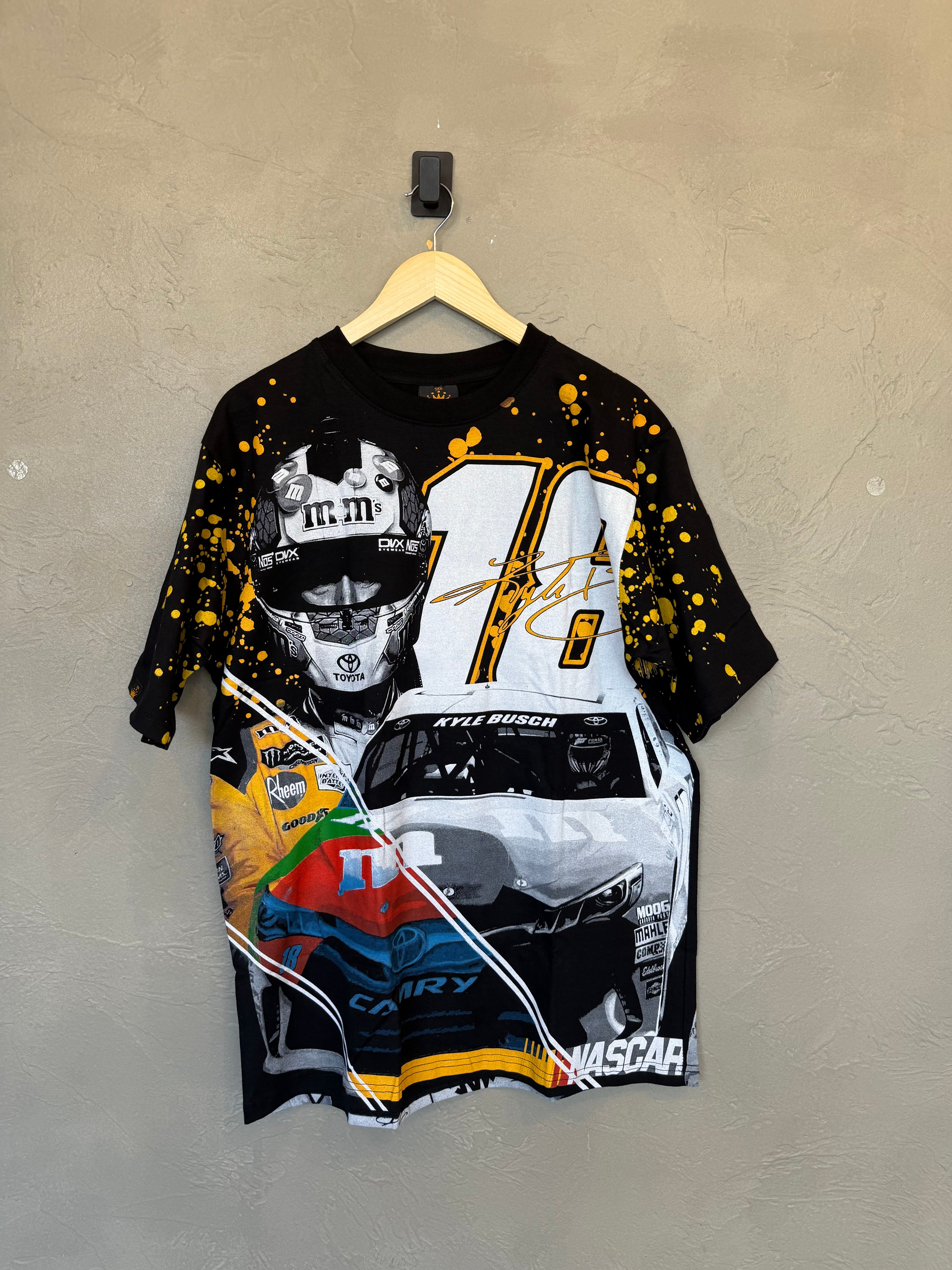 Kyle Busch NASCAR AOP