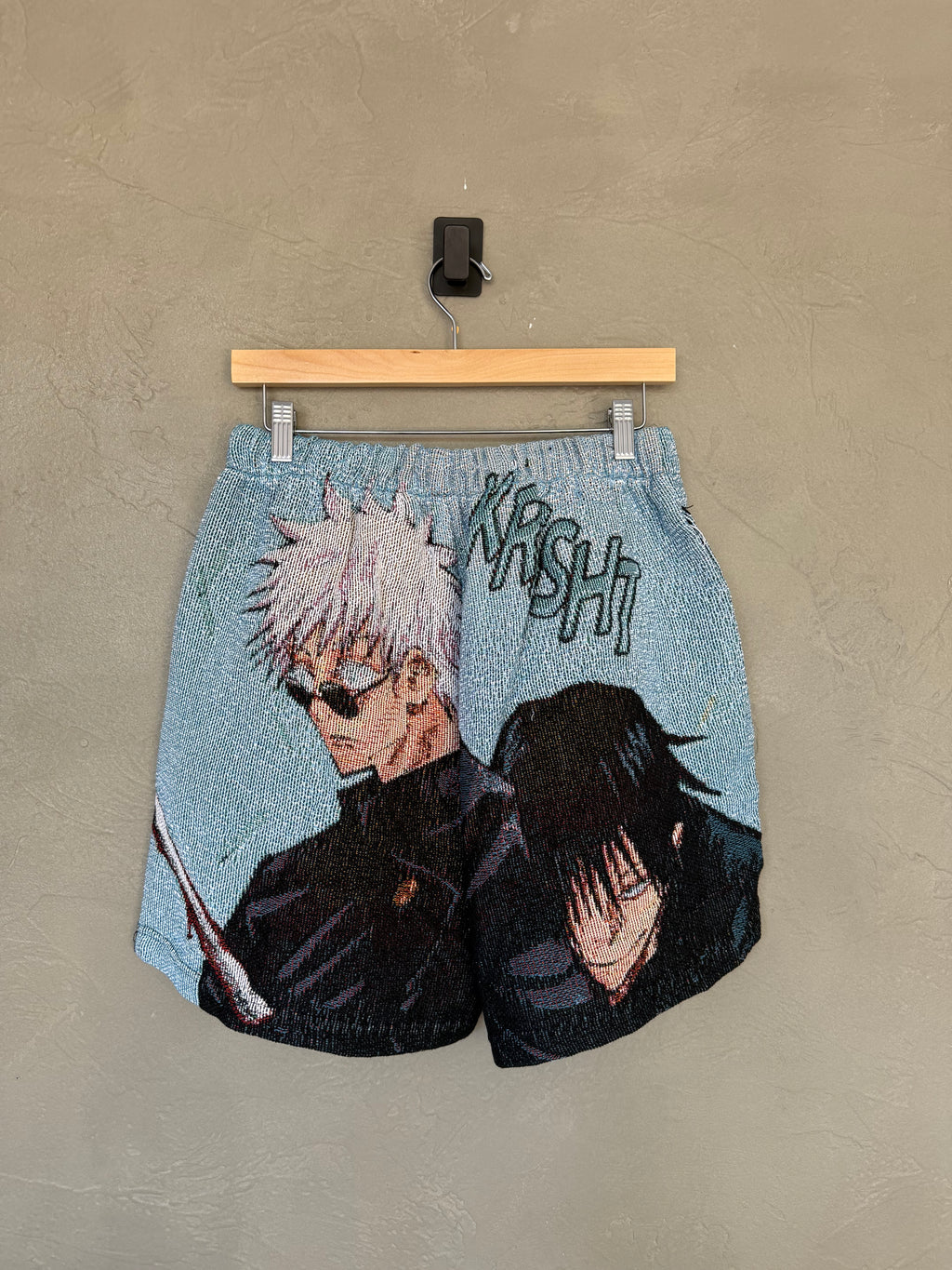 GOJO Tapestry Shorts