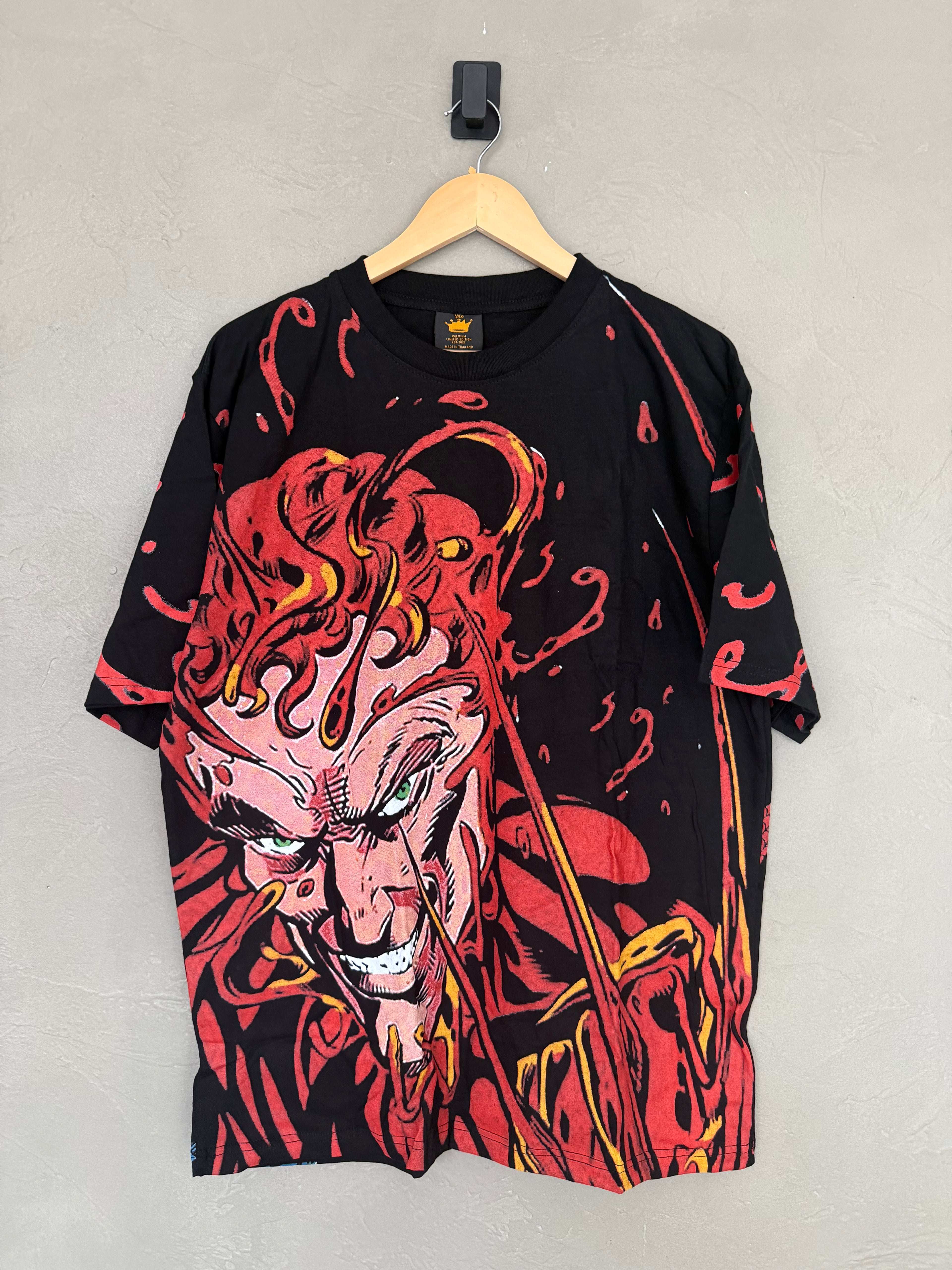 Carnage Spider-Man AOP