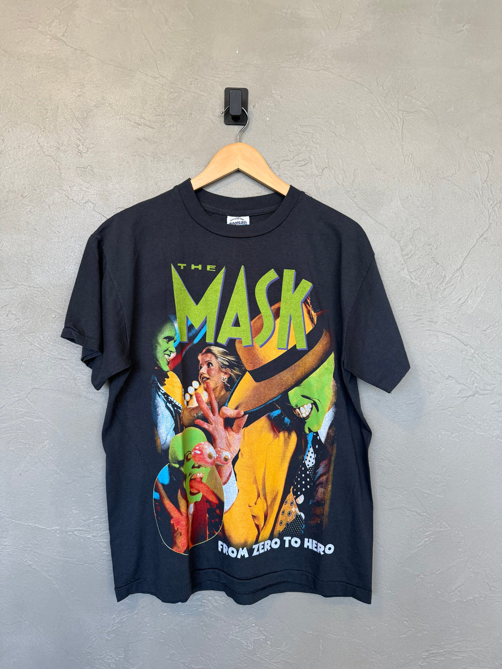 The Mask Tee