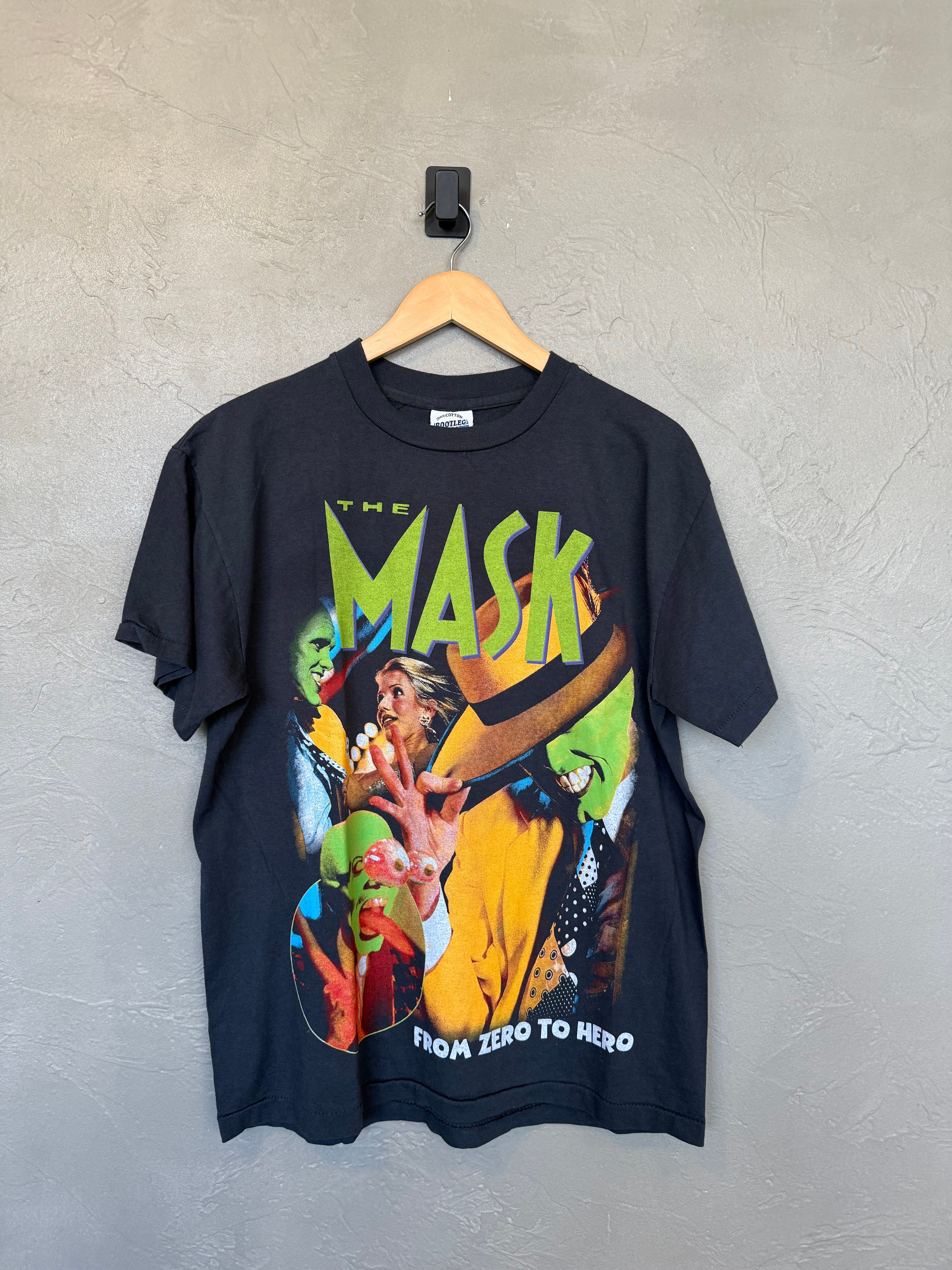 The Mask Tee