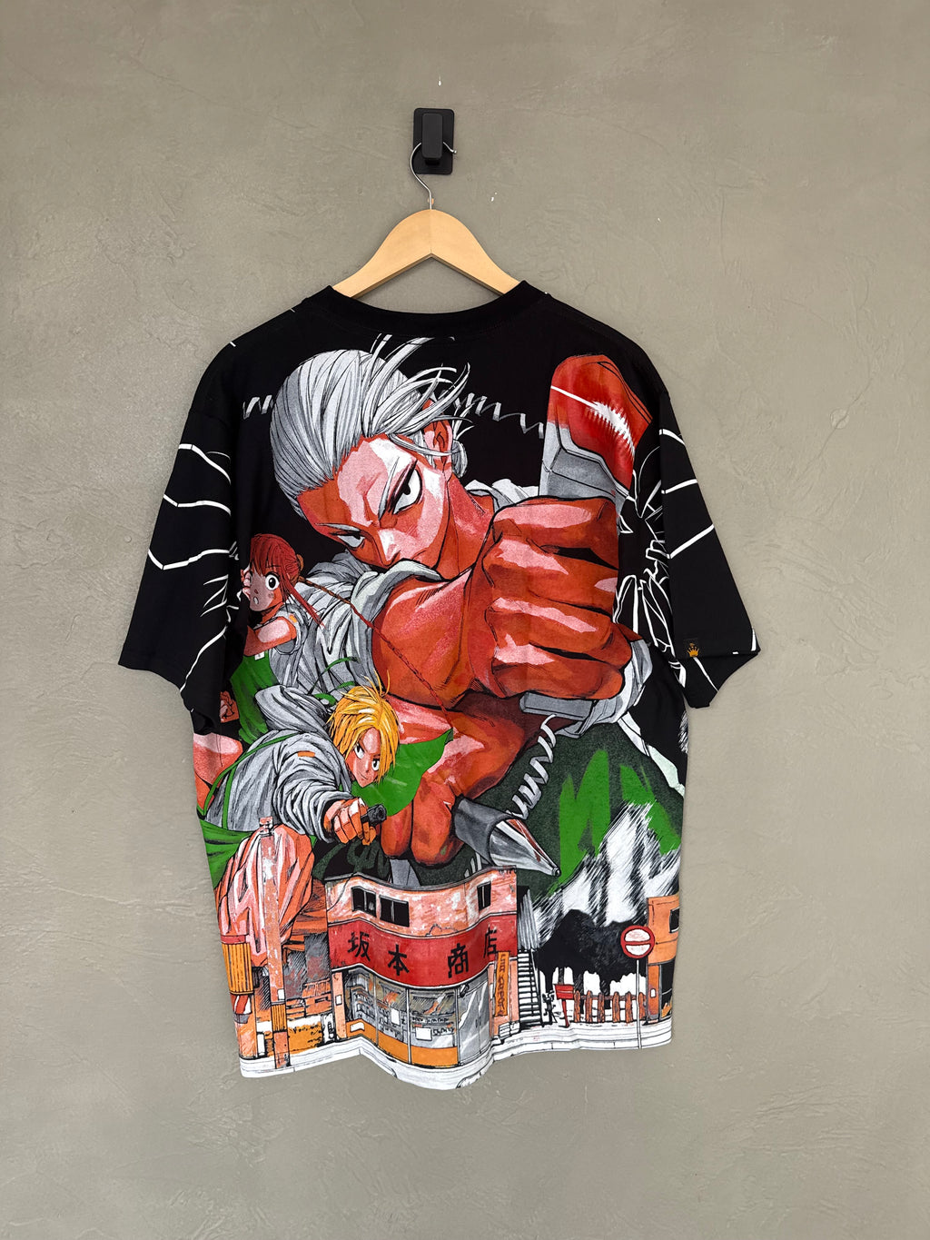 Sakamoto Days Tee