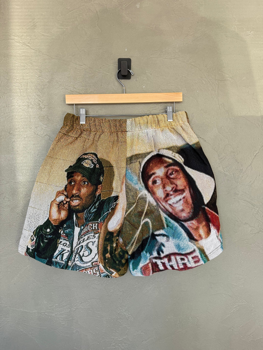Kobe Tapestry Shorts