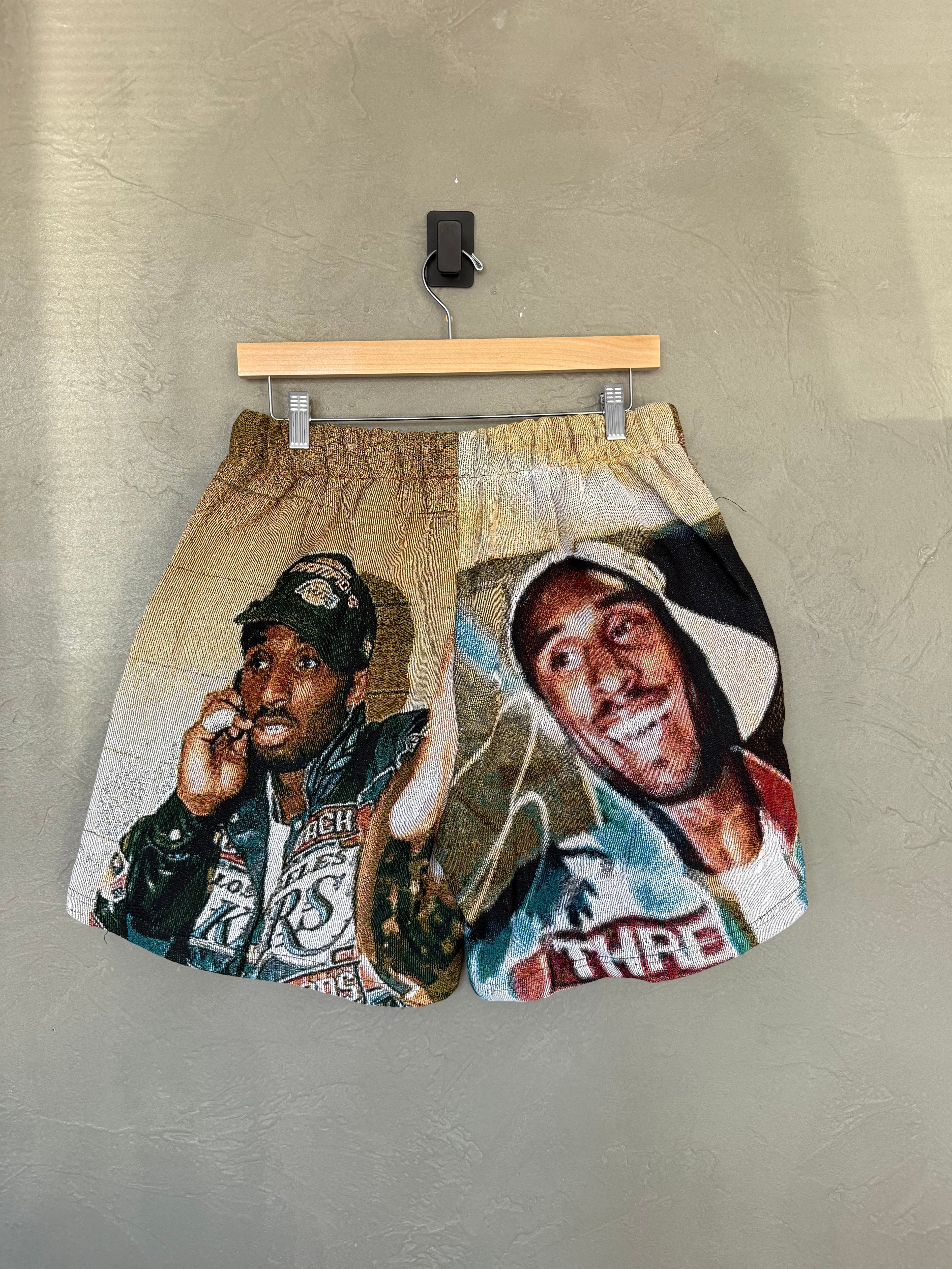 Kobe Tapestry Shorts