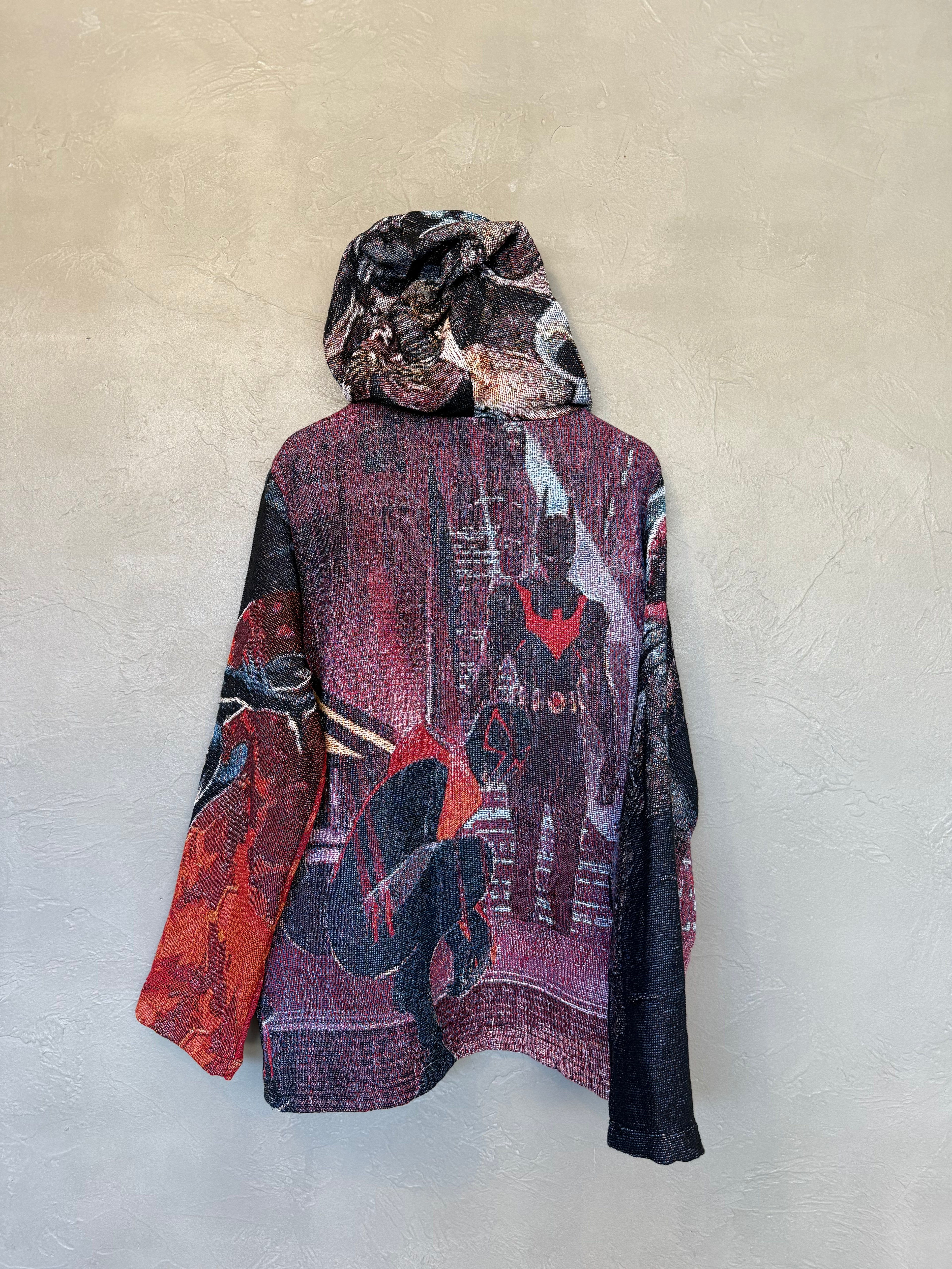 Nightwing Tapestry Hoodie