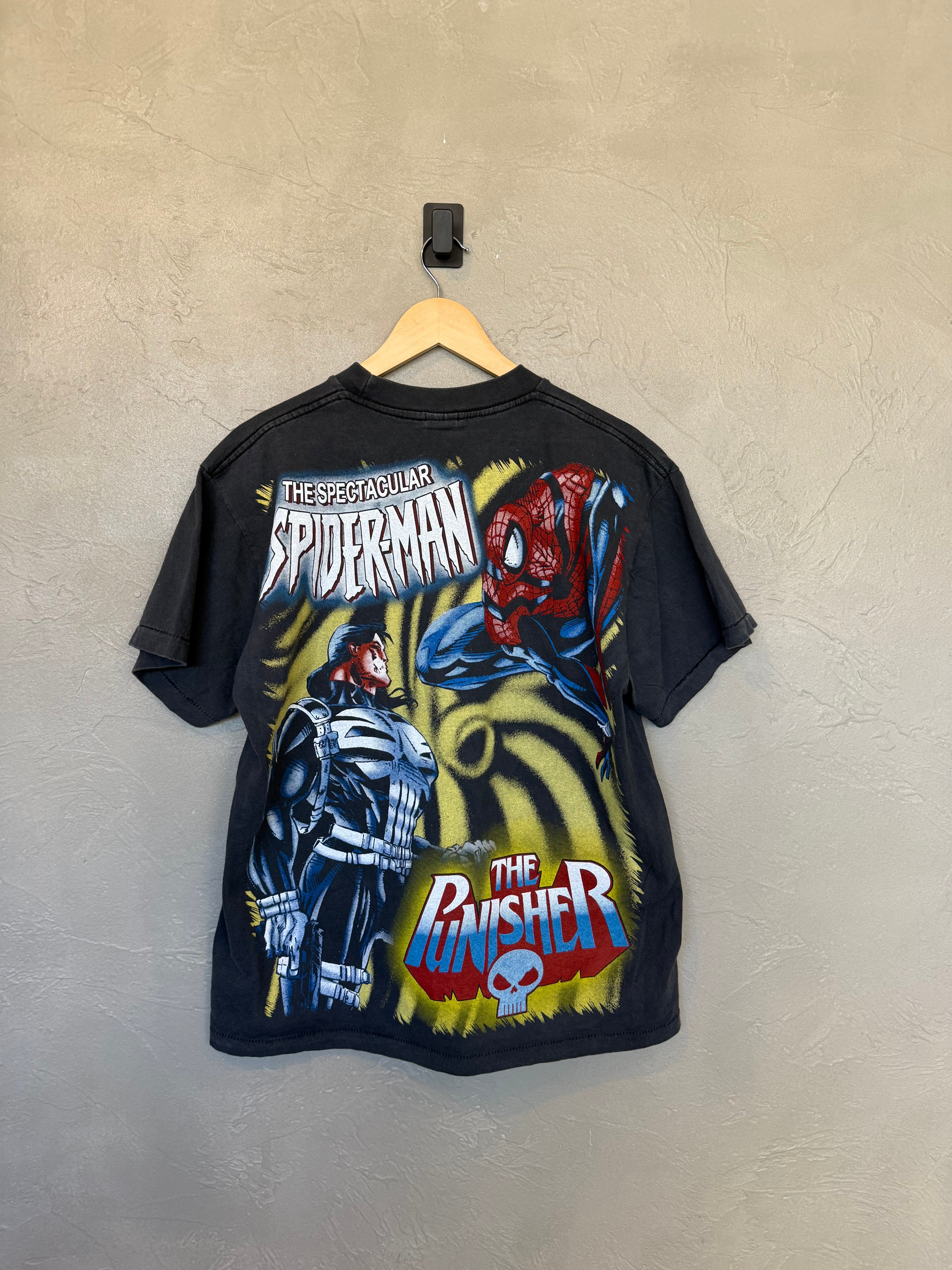 Spider-Man Punisher Tee
