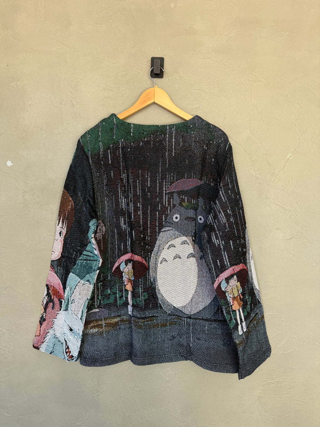 Studio Ghibli Tapestry Sweatshirt