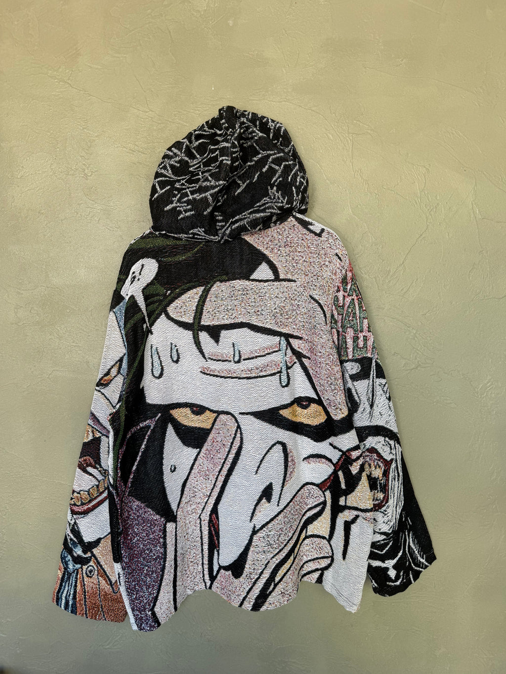 Joker Tapestry Hoodie