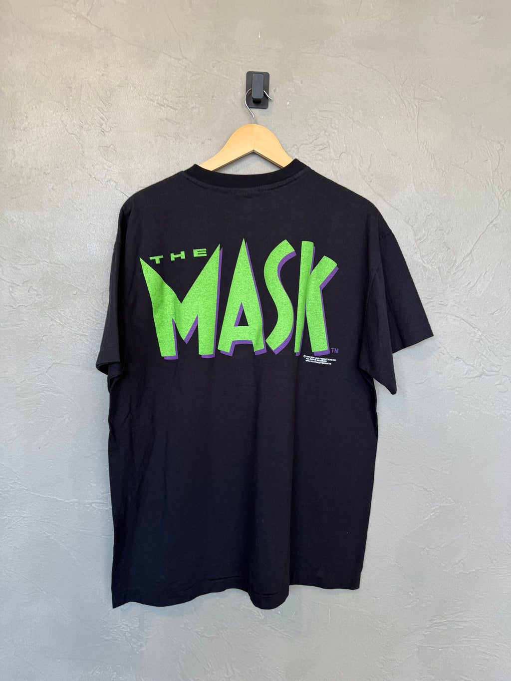 The Mask Tee