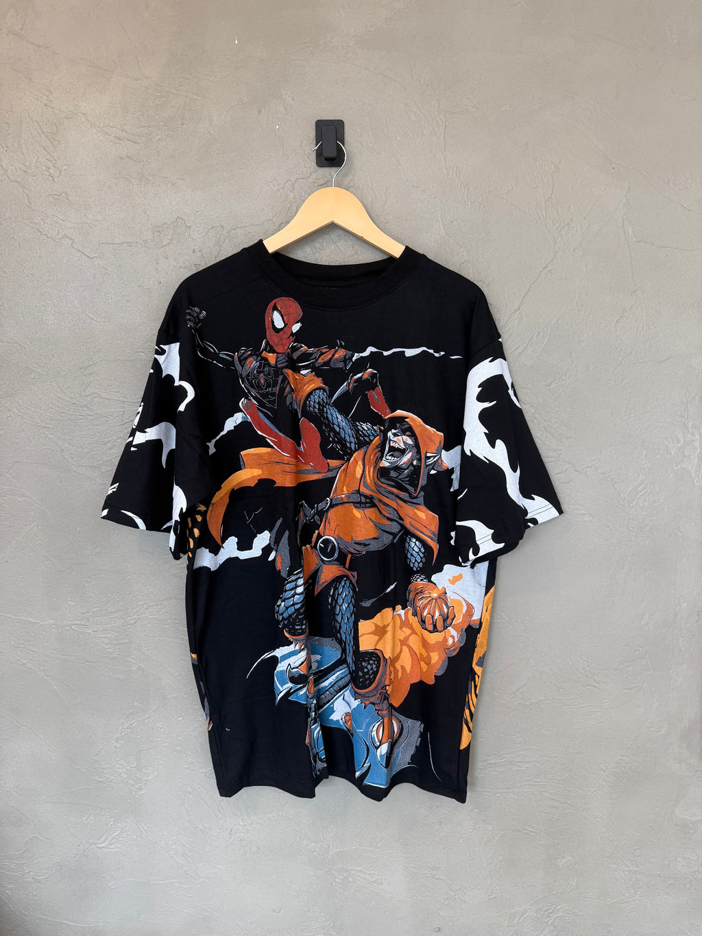 Spider-Man Hobgoblin AOP