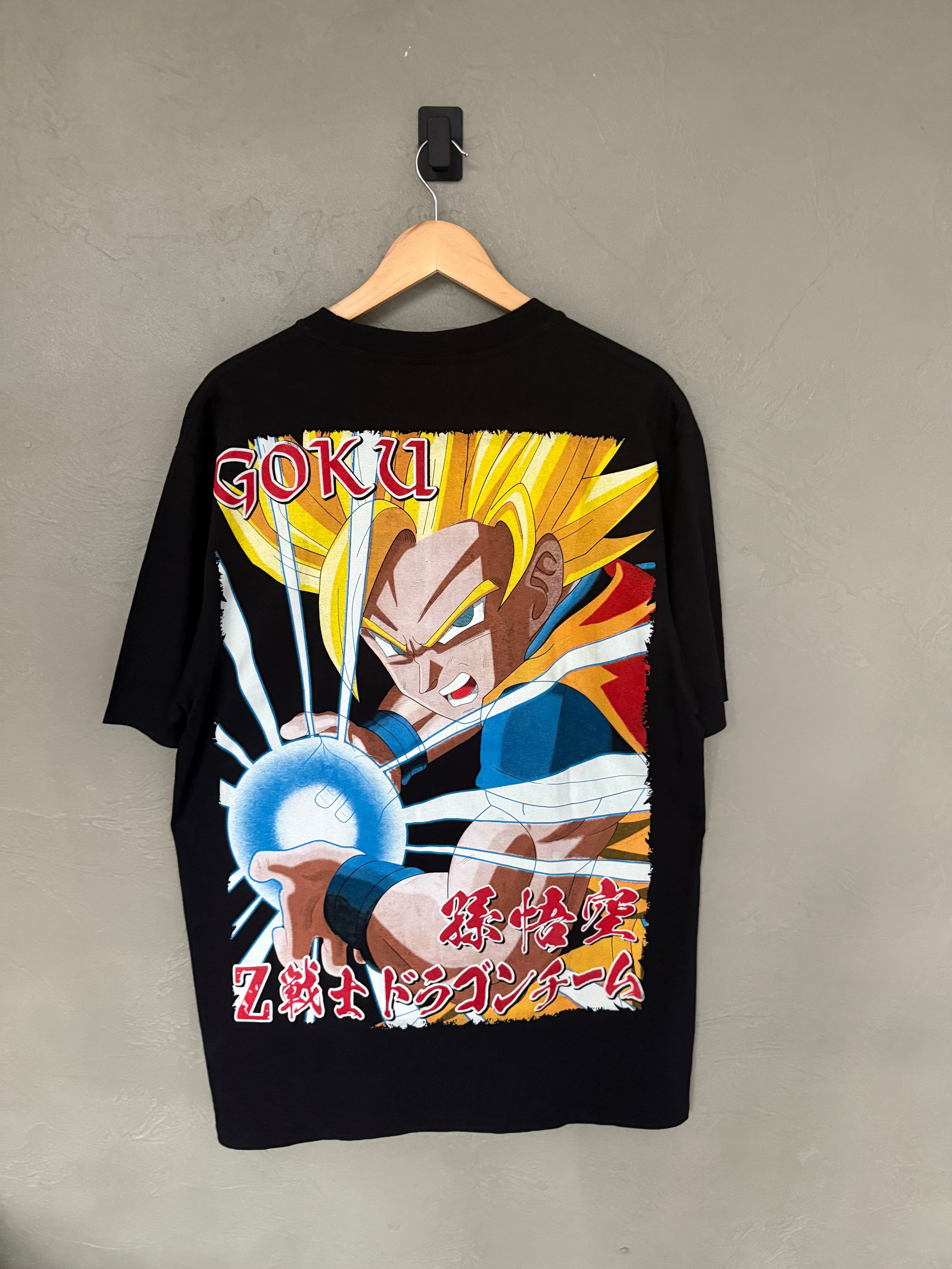 Dragon Ball Z tee
