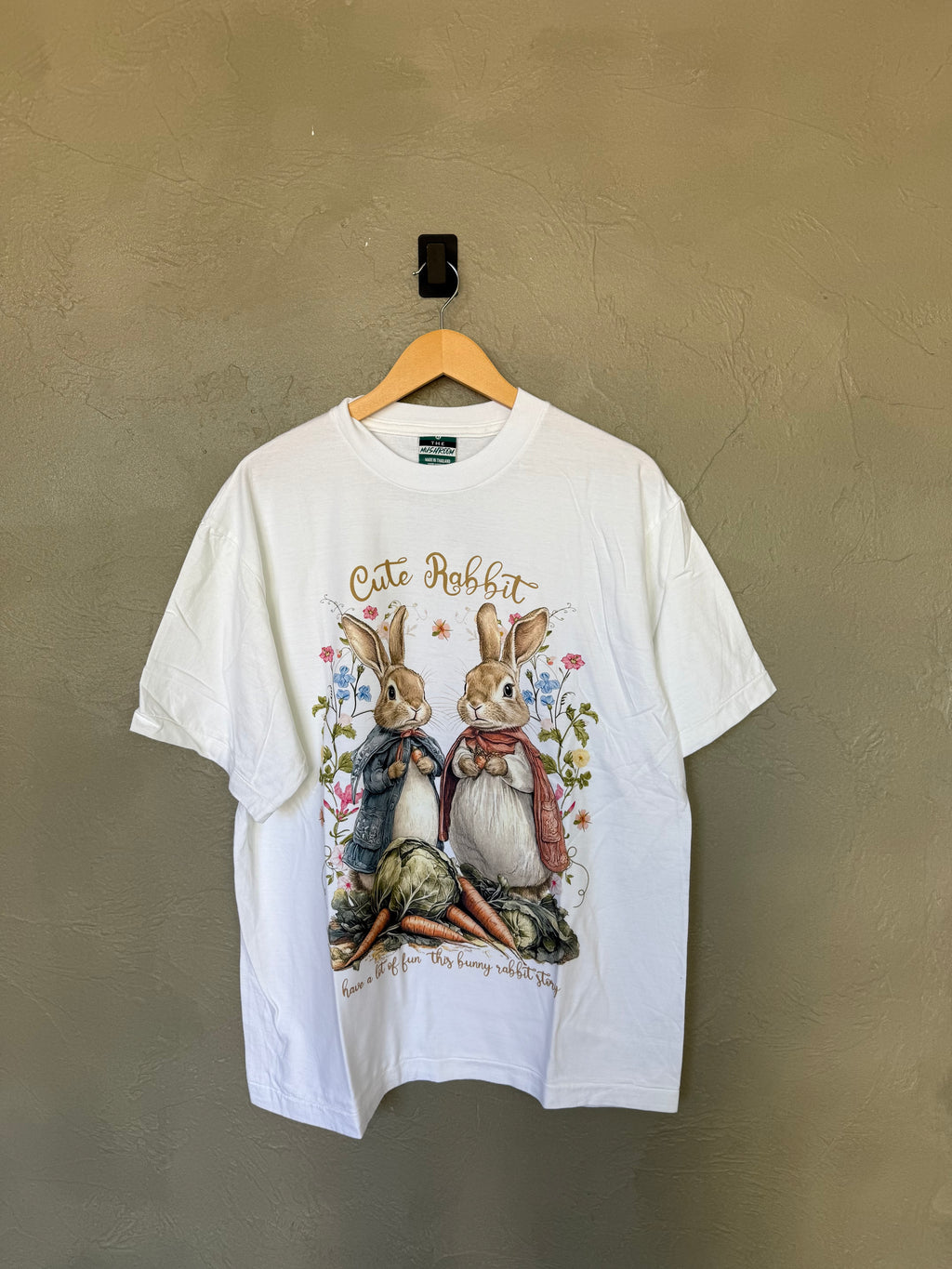 The Rabbit Tee