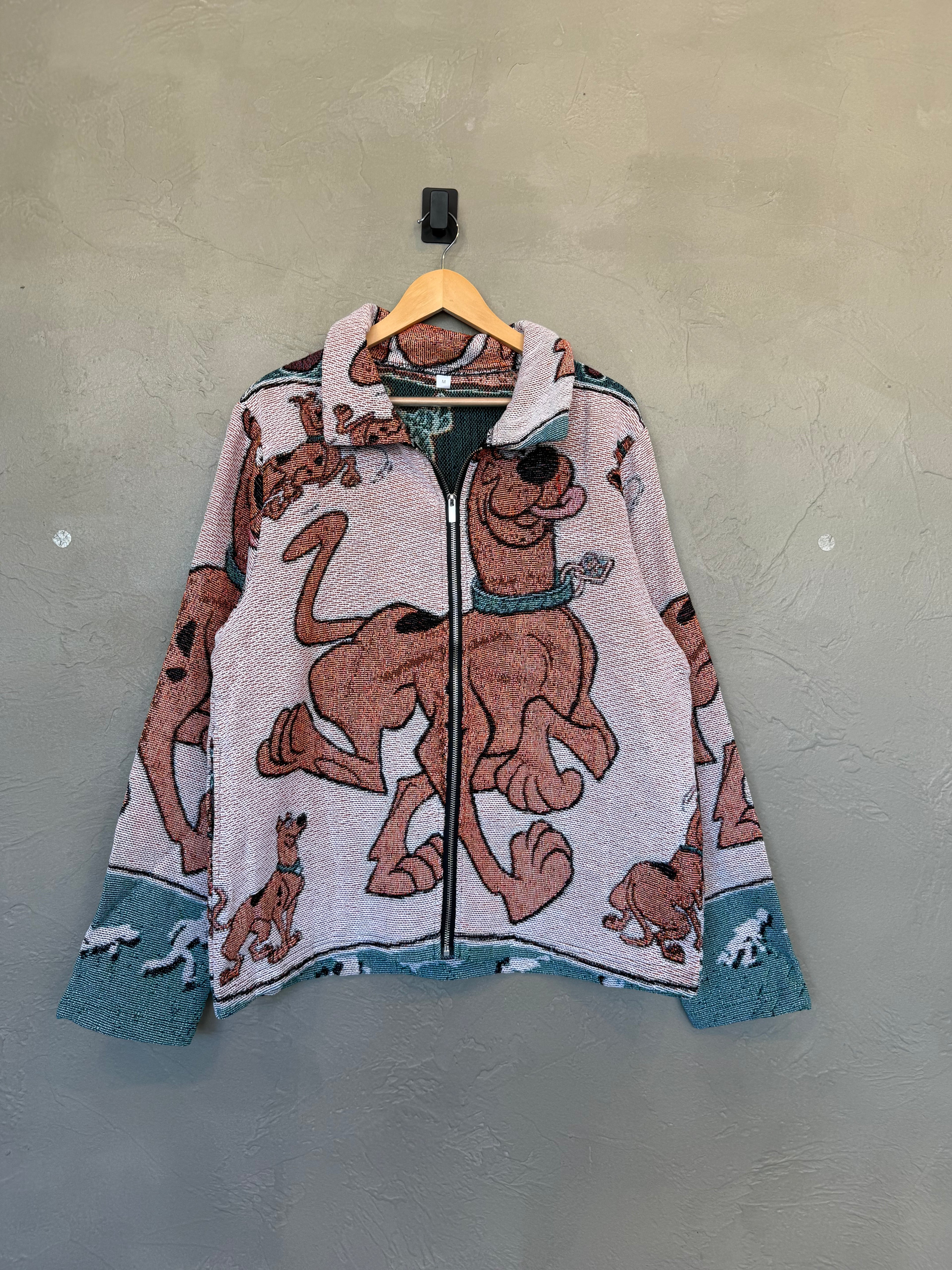 Scooby Doo Tapestry Jacket