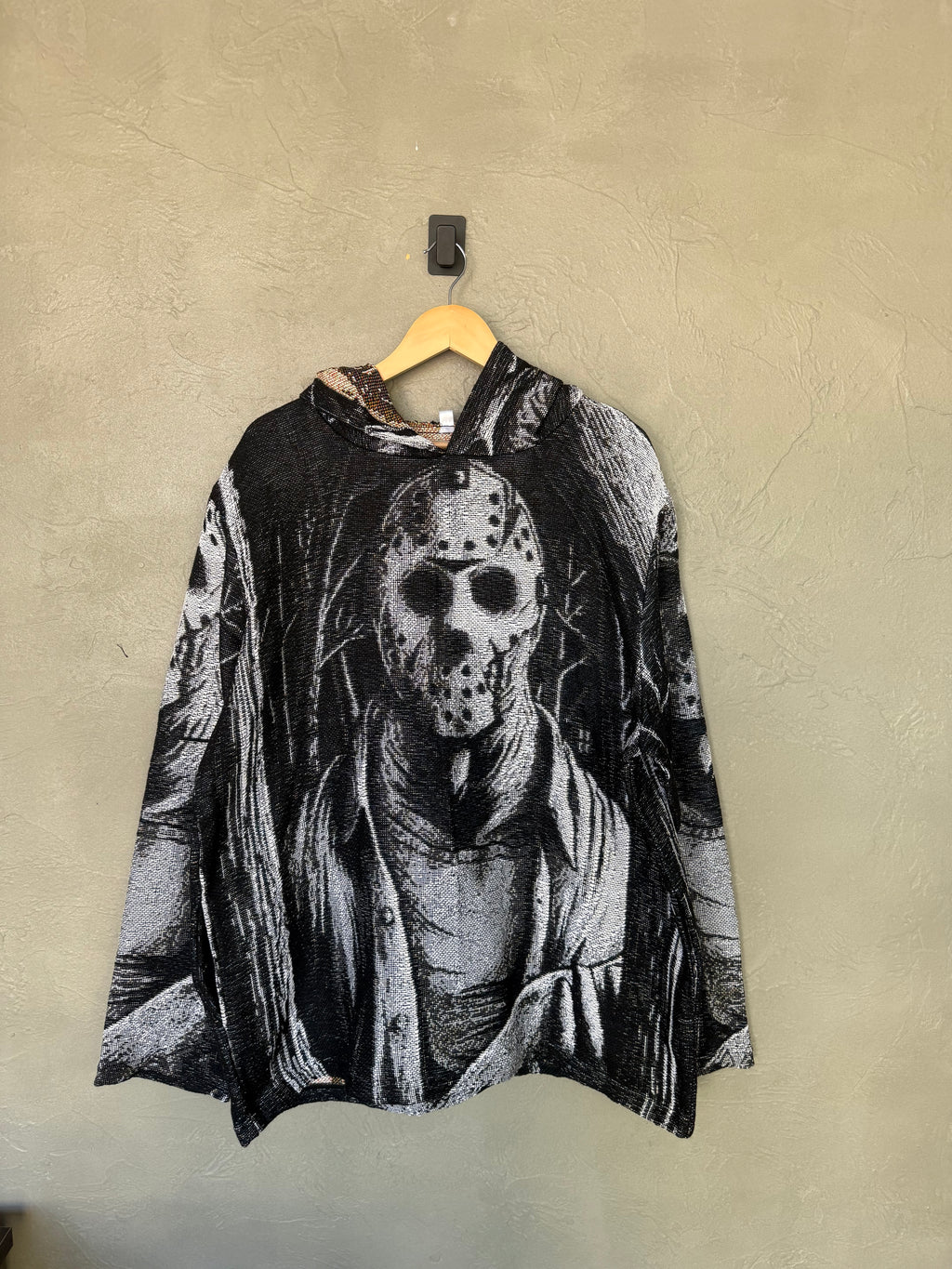 Jason Tapestry Hoodie