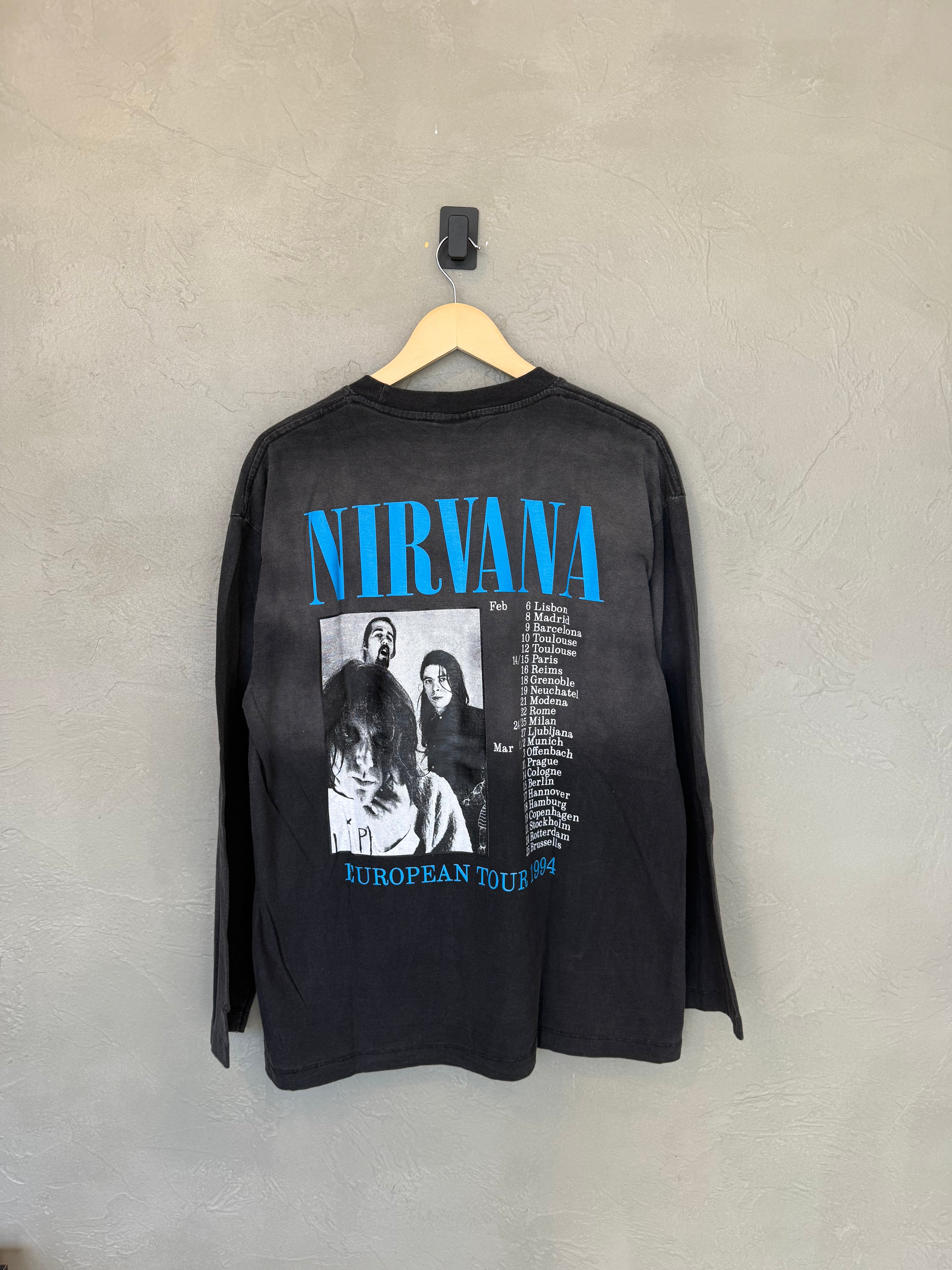 Nirvana Longsleeve