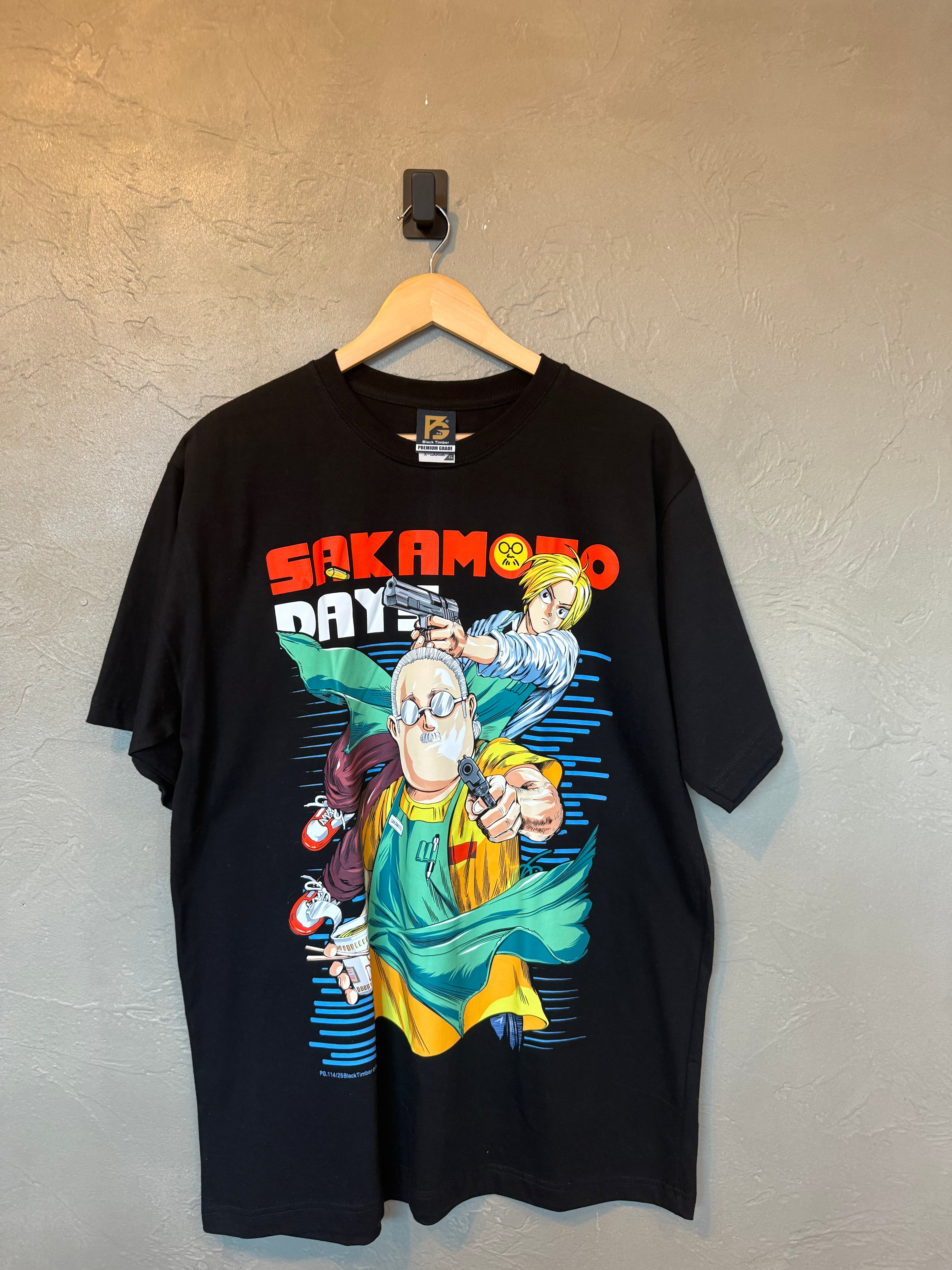 Sakamoto Days Tee