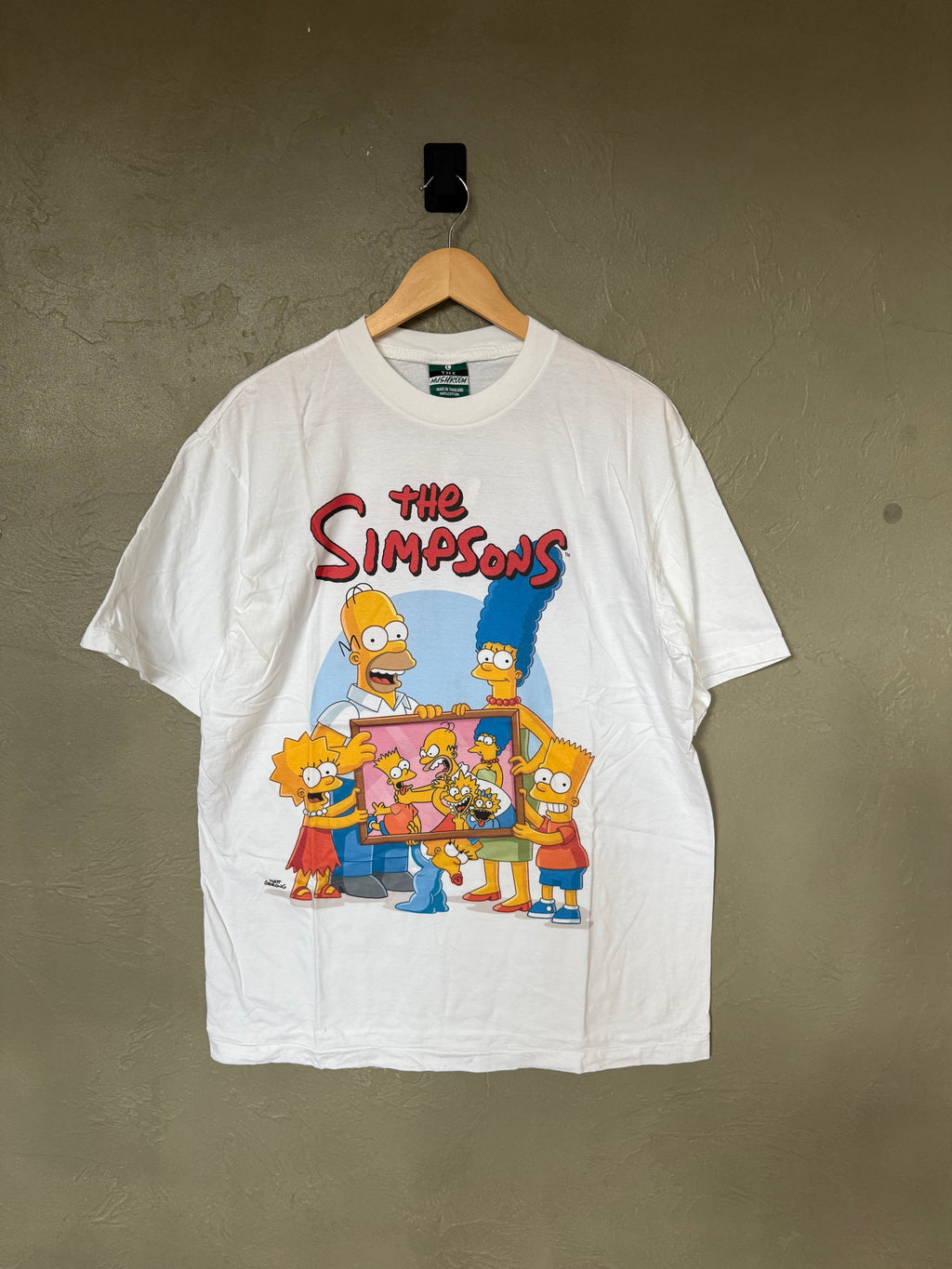 The Simpsons Tee