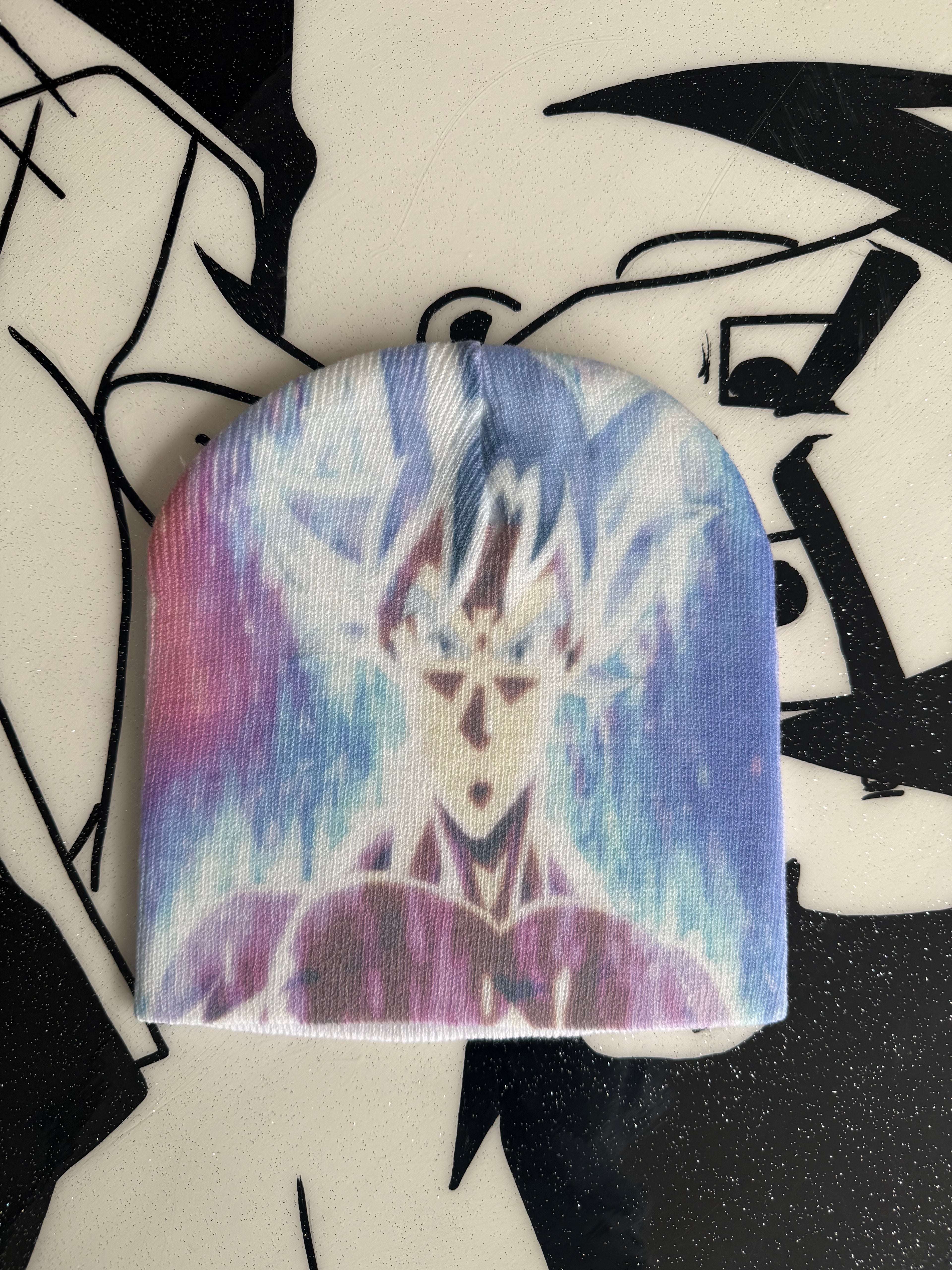 UI Goku Beanie