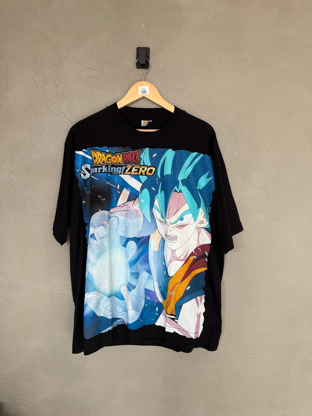 DBZ Sparking Zero Tee