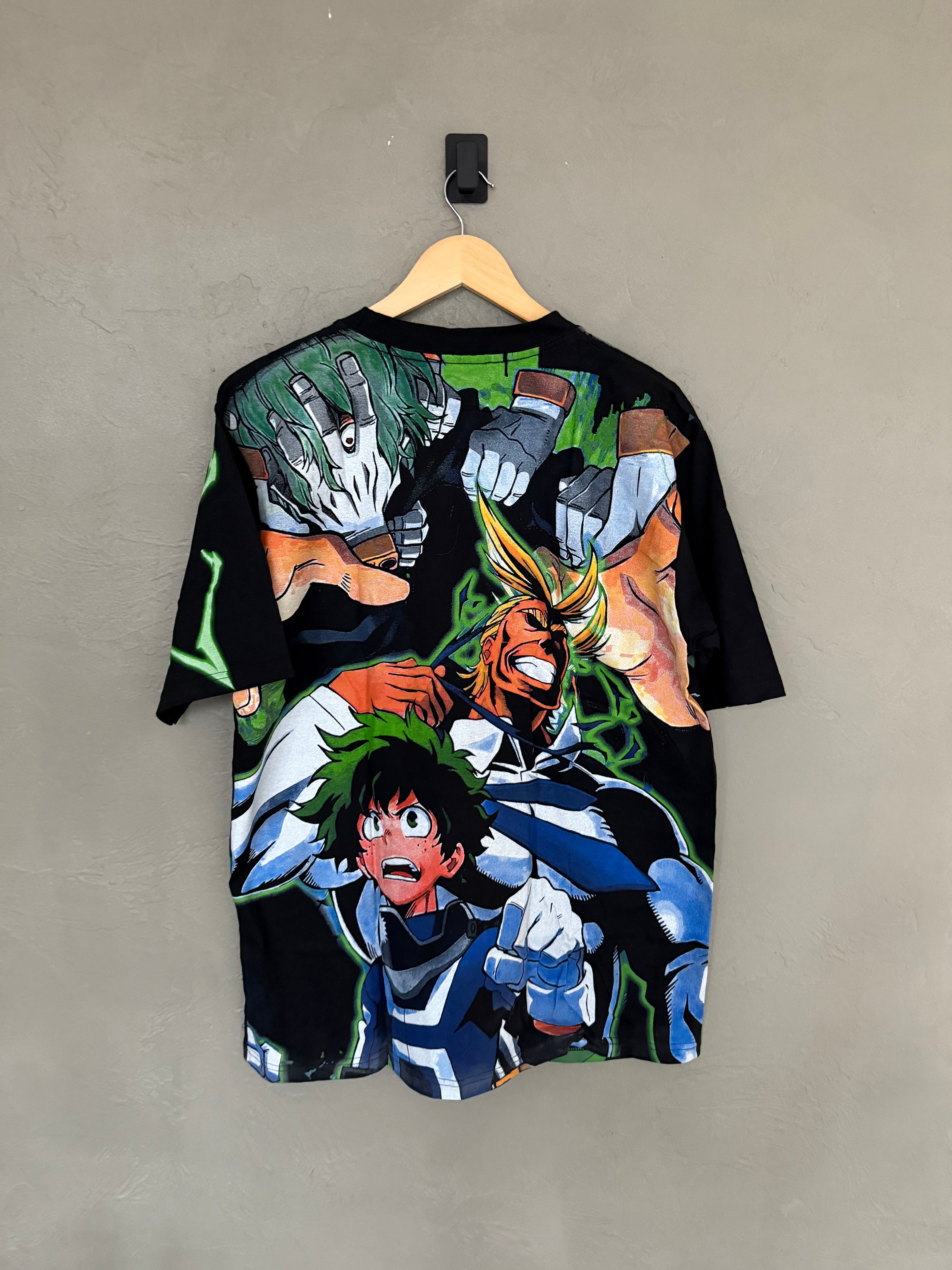 My Hero Academia AOP