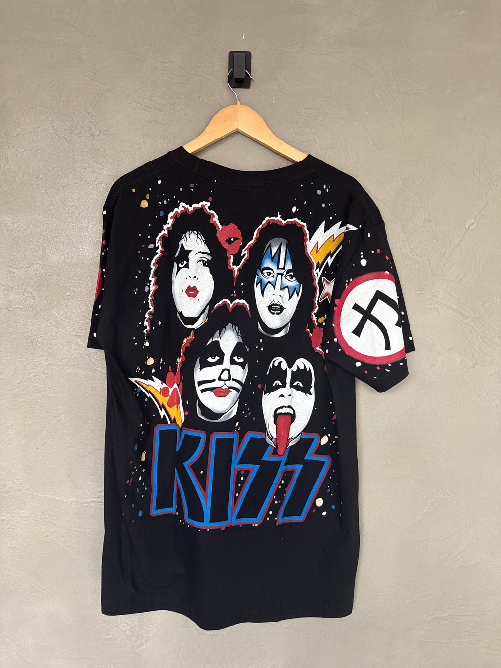 Kiss AOP