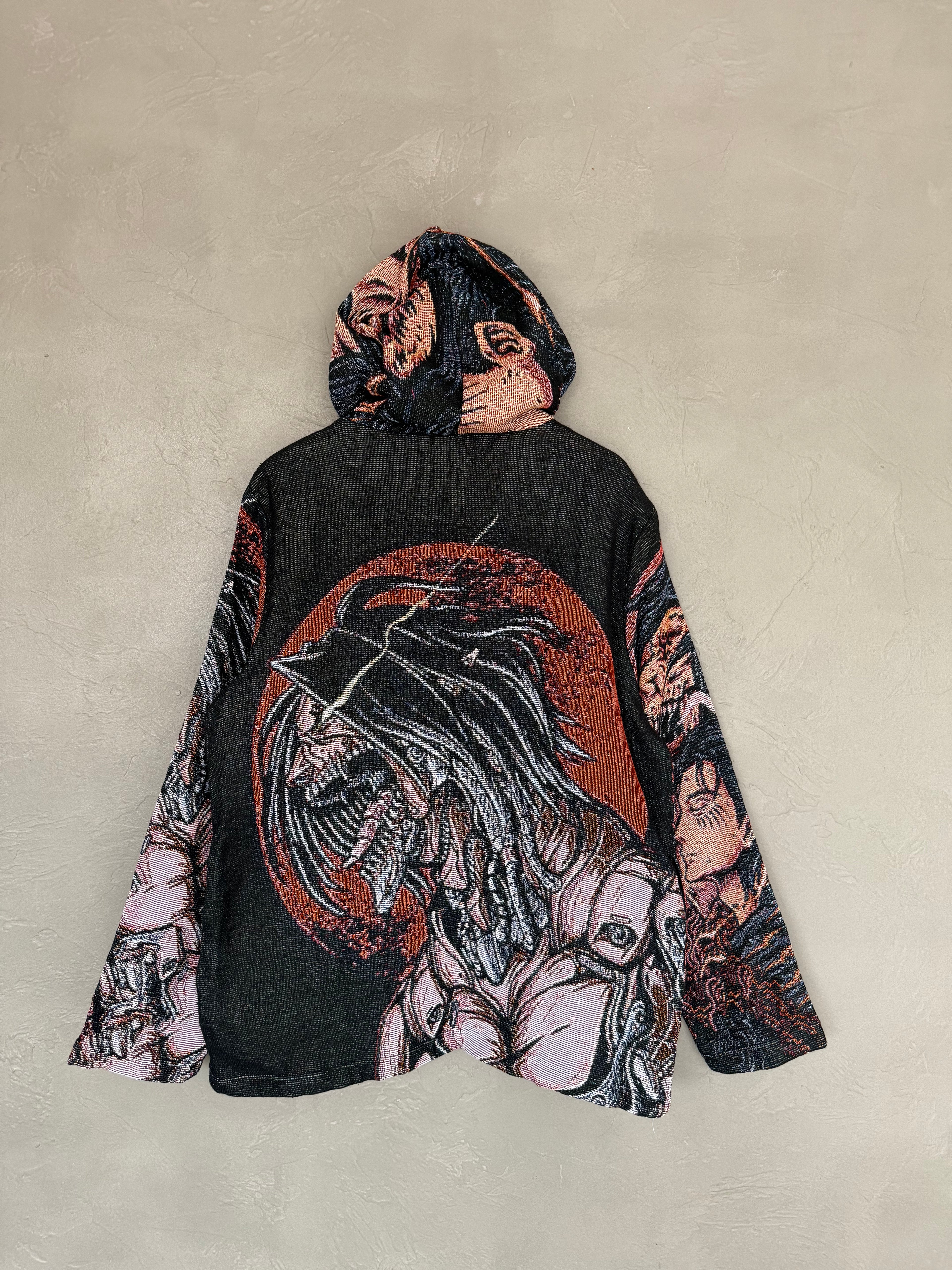 AOT Tapestry Hoodie