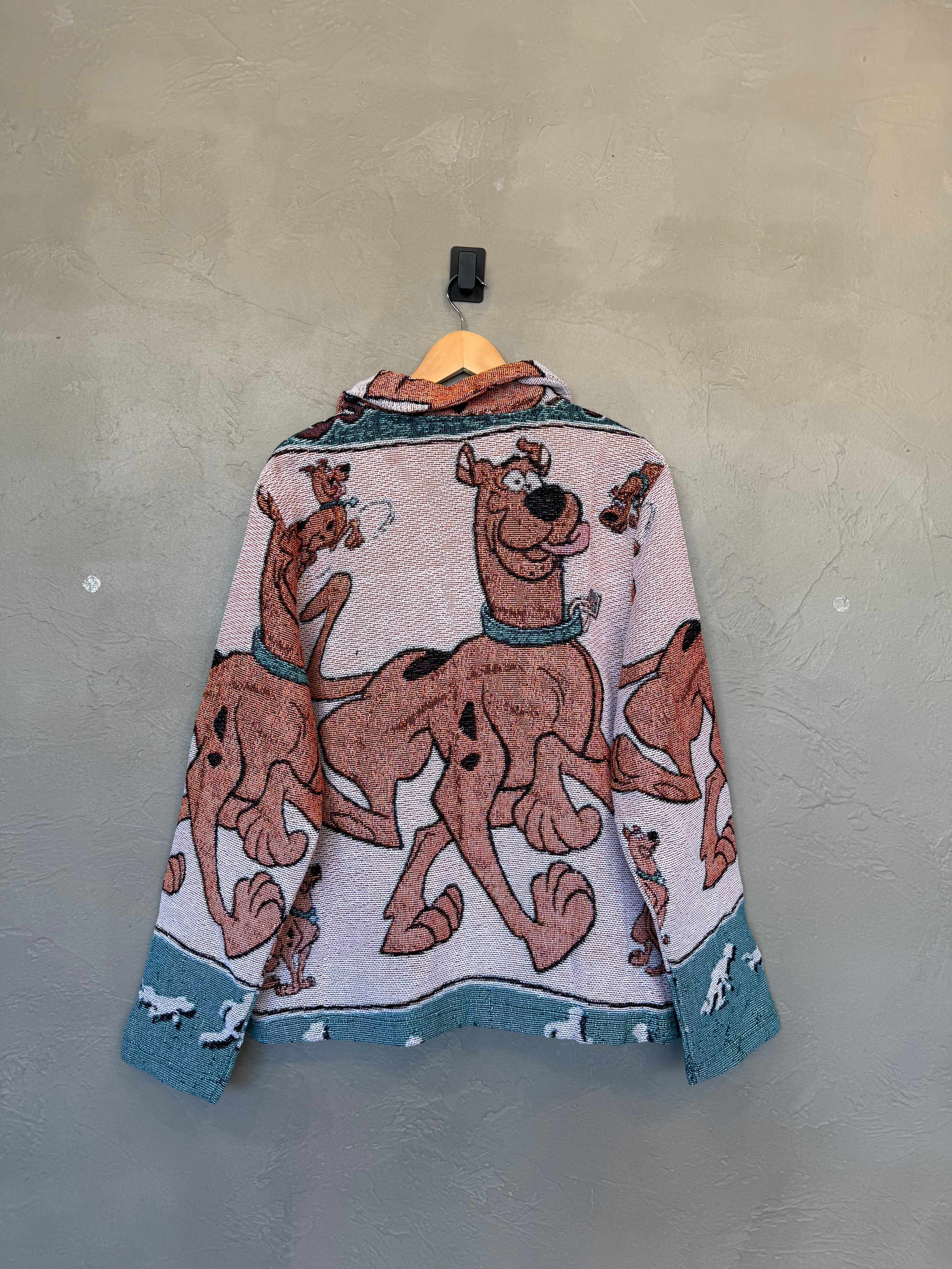Scooby Doo Tapestry Jacket