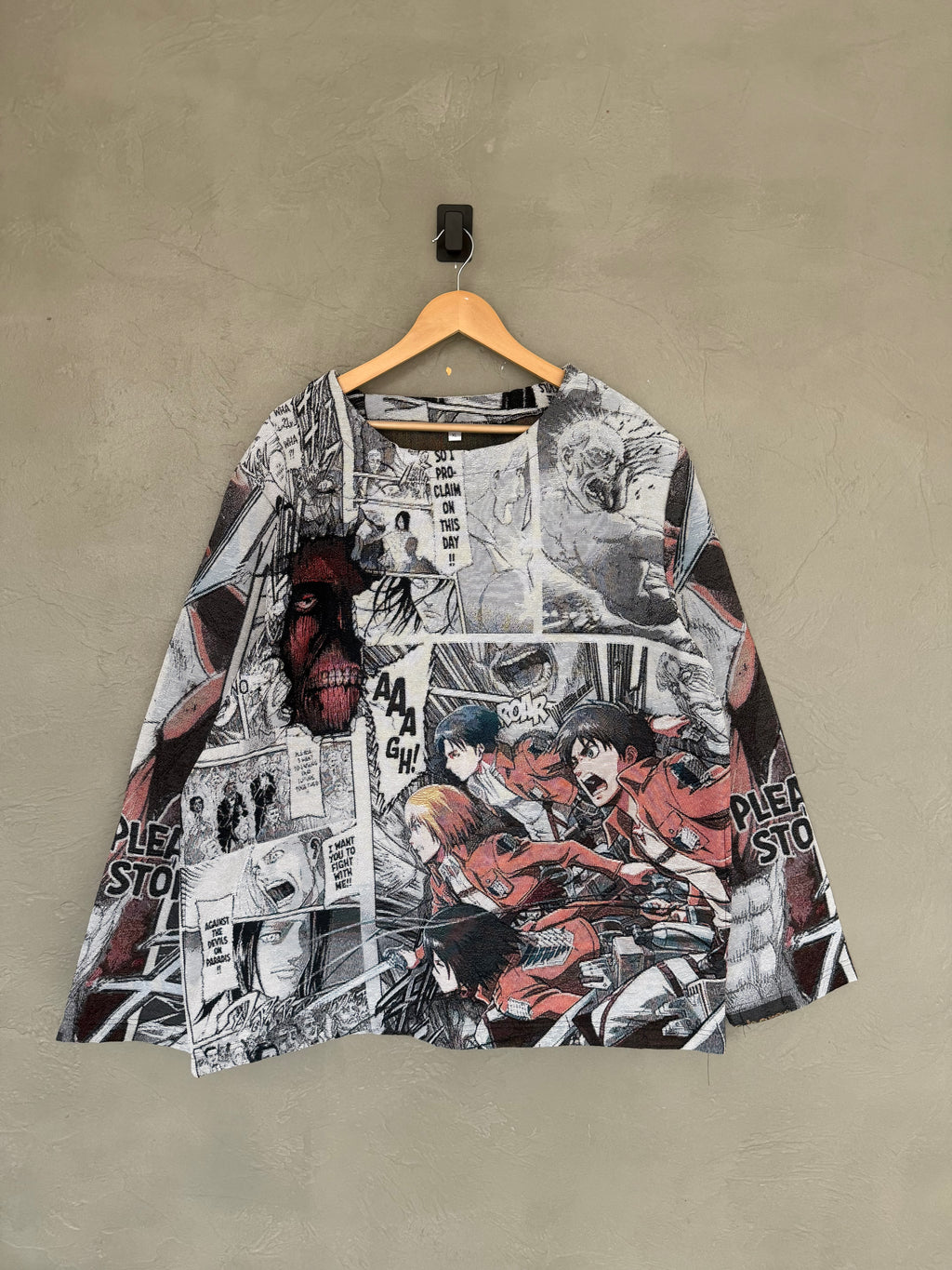 AOT Tapestry Sweatshirt