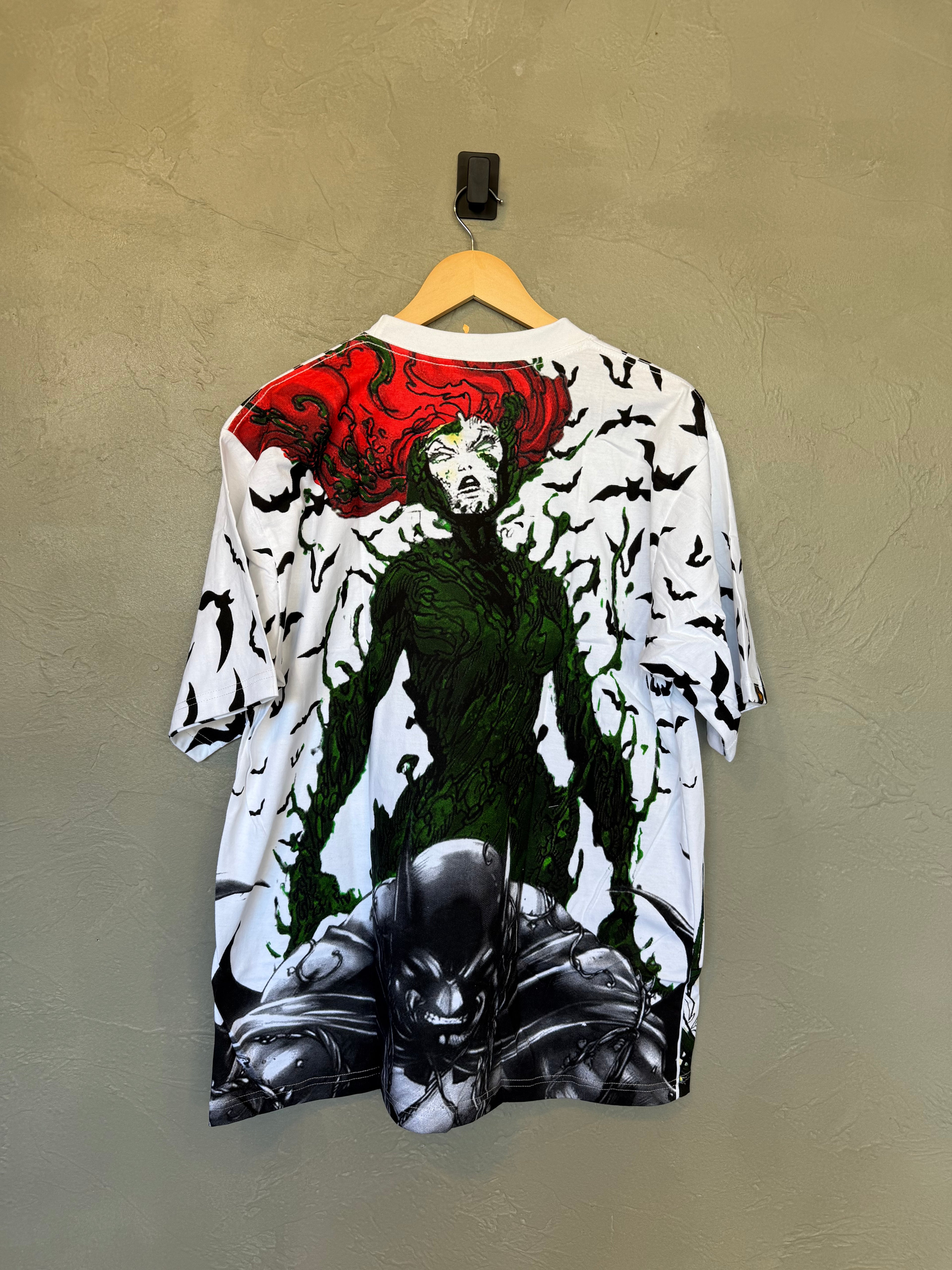 Poison Ivy x Batman AOP