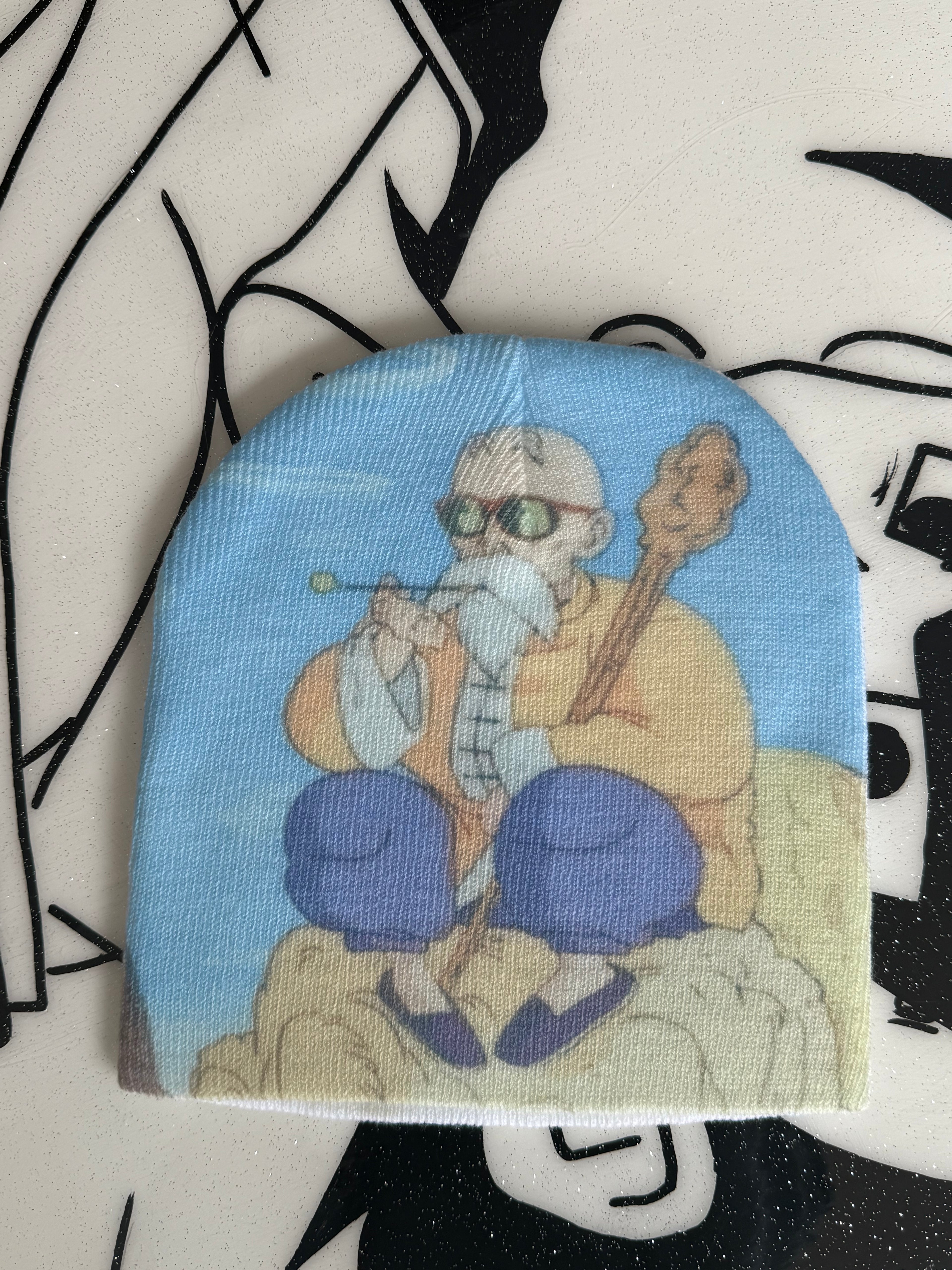 Master Roshi Beanie